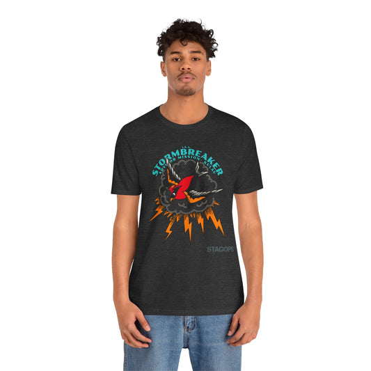 ISA STORMBREAKER Tee