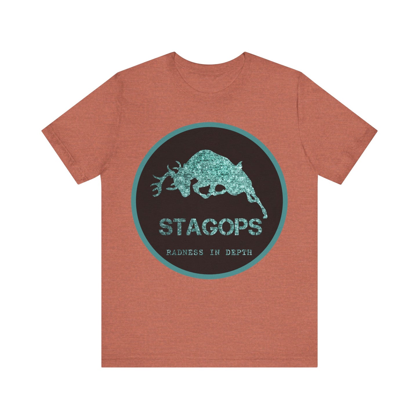 2019 STAGOPS "Radness in Depth" Tee