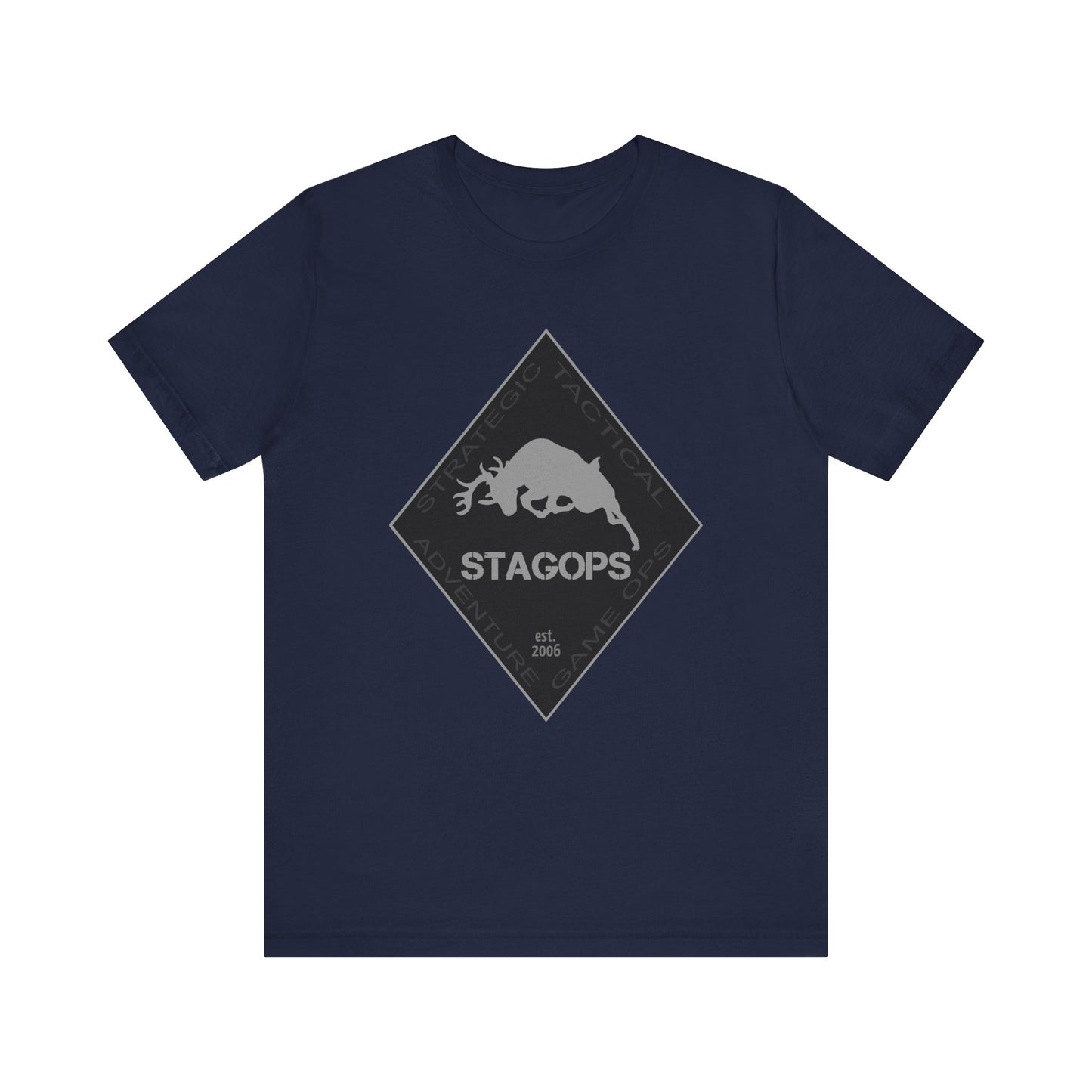 BLACK DIAMOND-  Tee