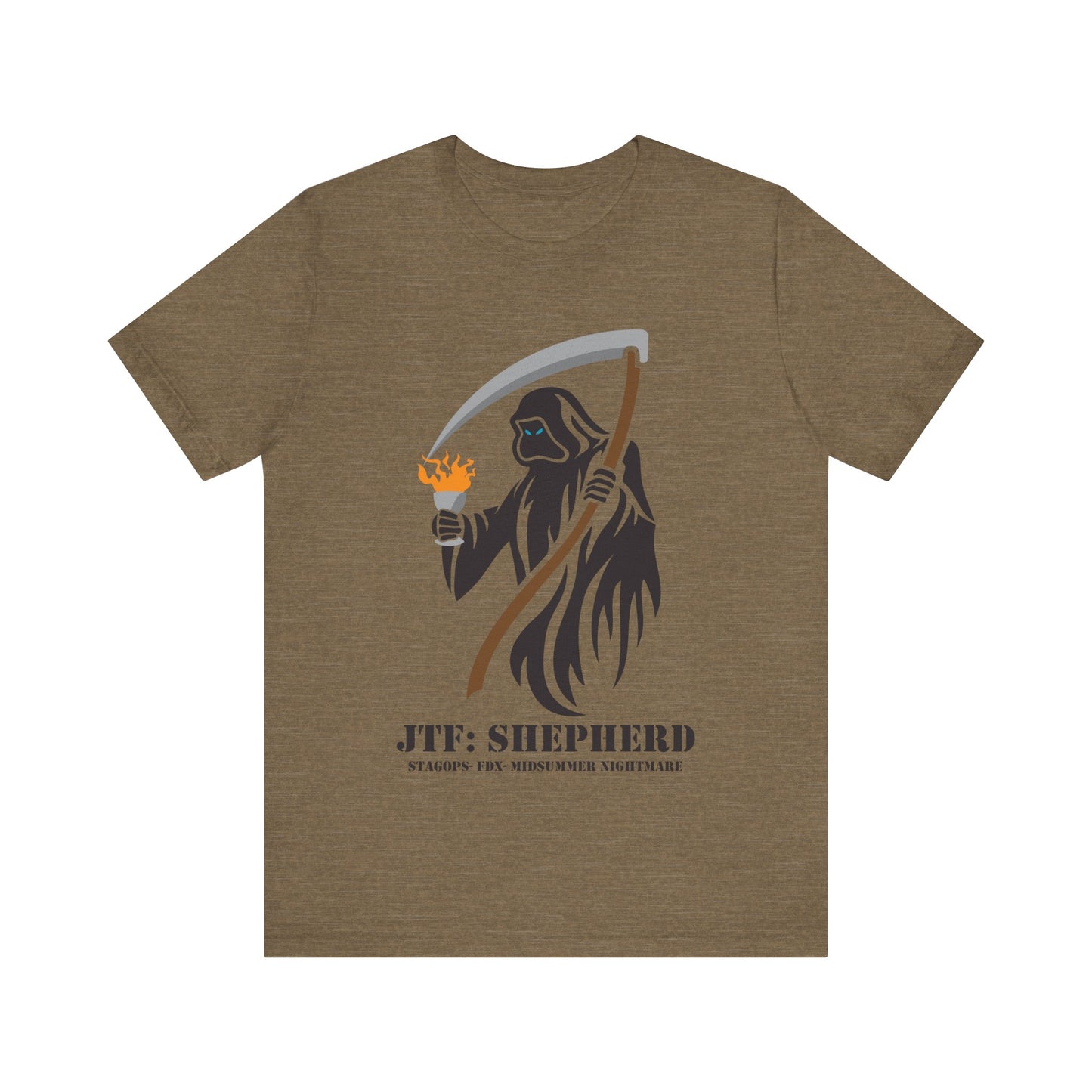 JTF: SHEPHERD Tee