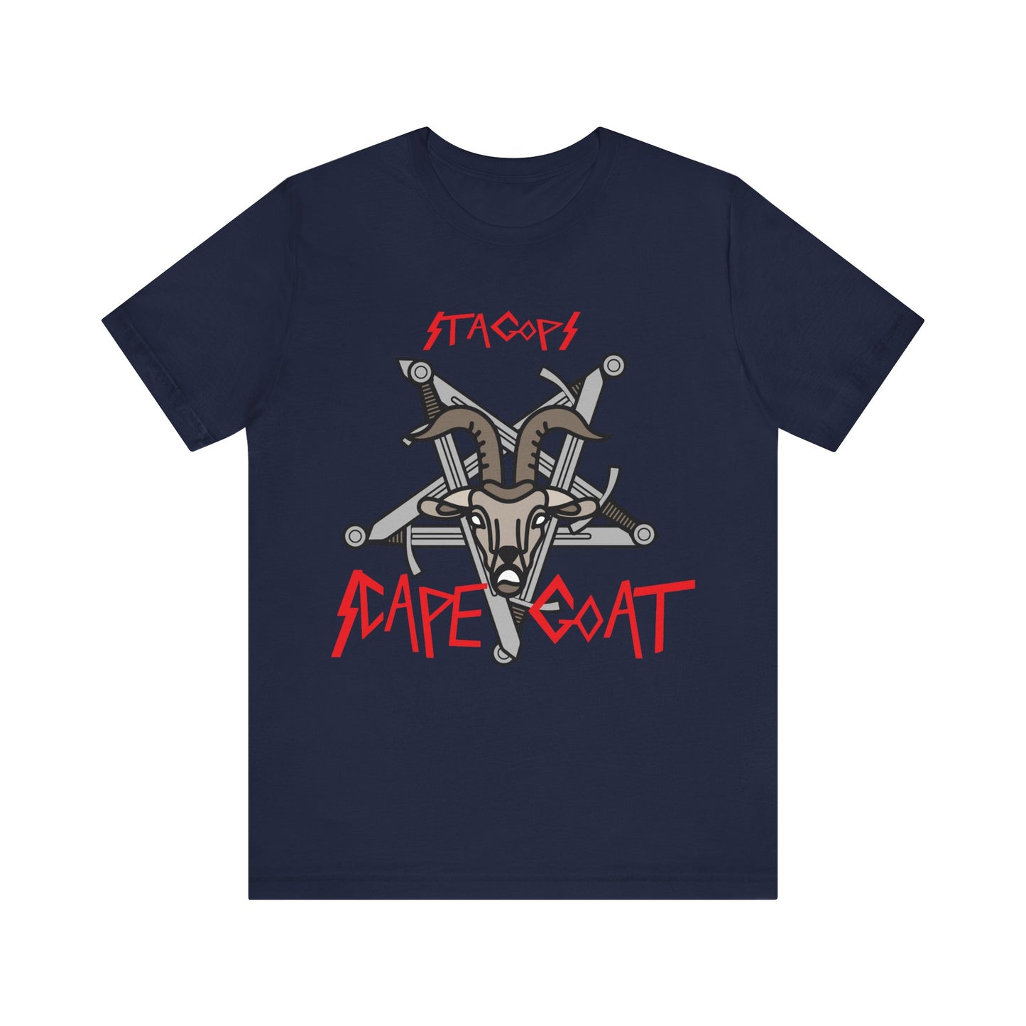 OP SCAPEGOAT Tee (Exclusive)