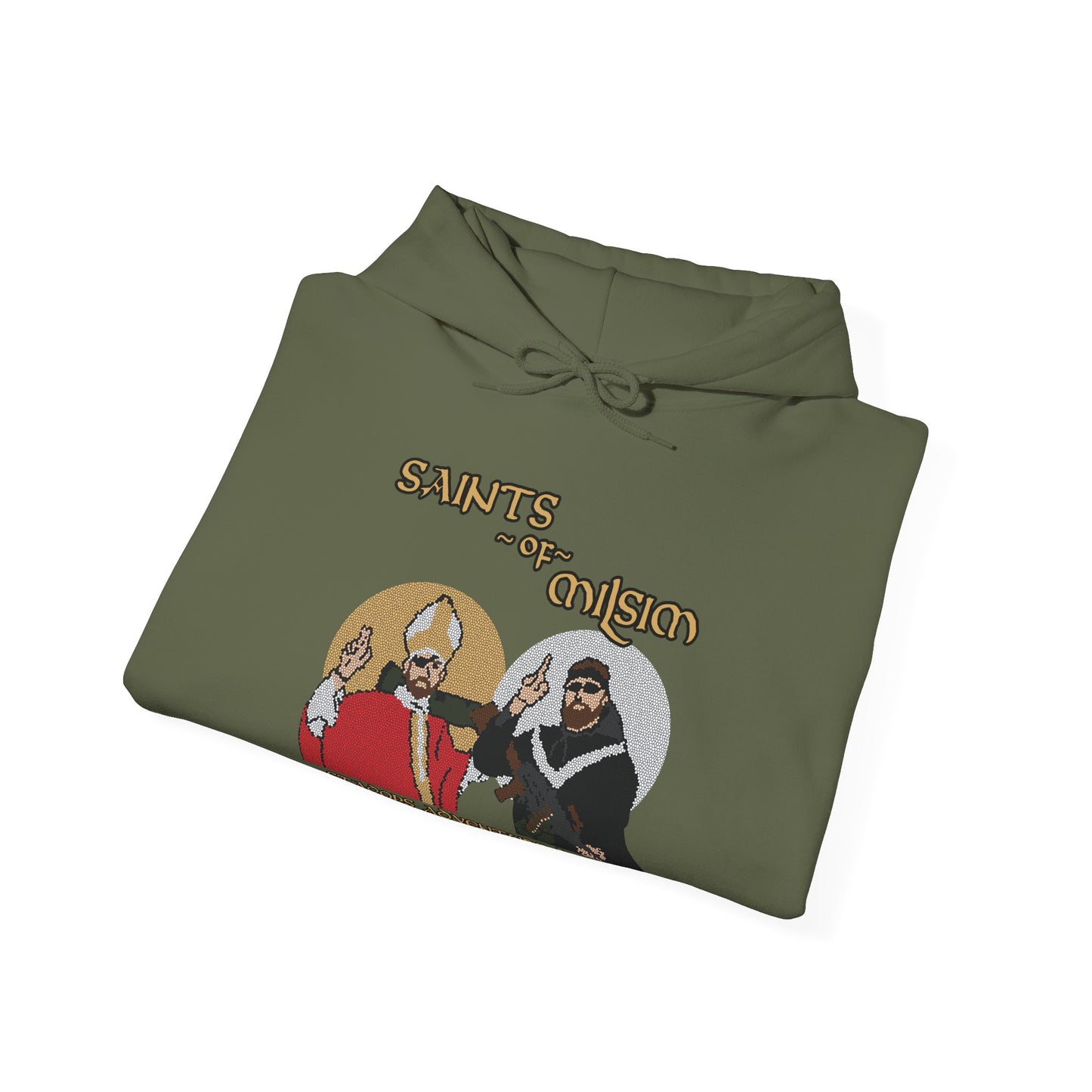 AJ16- SAINTS OF MILSIM Hoodie