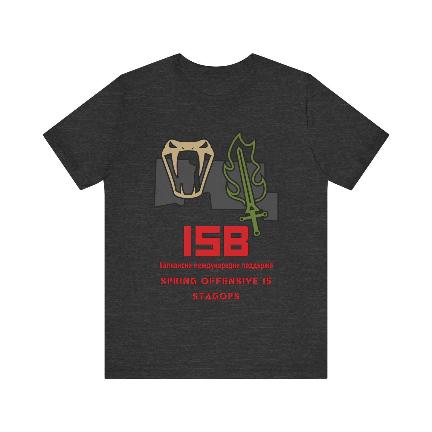 Spring Offensive 15 Tee