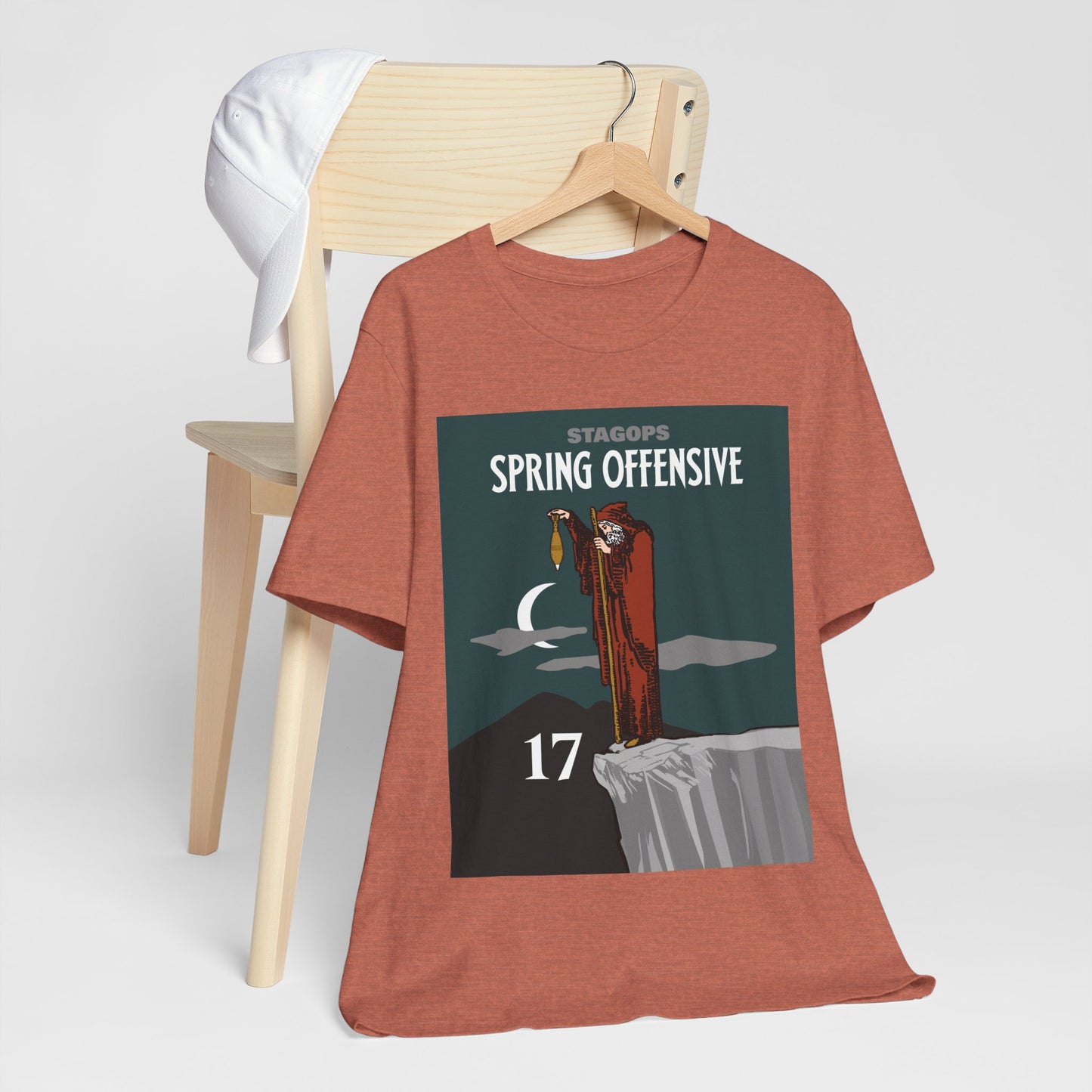 Spring Offensive 17 Tee
