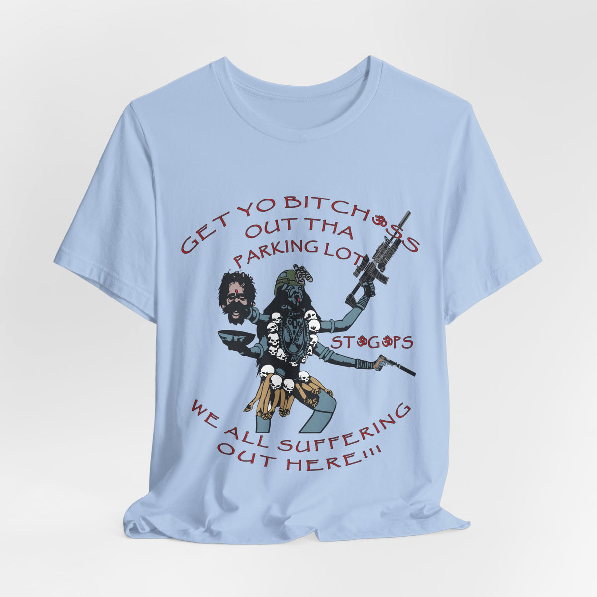 Kali "Suffering" Tee