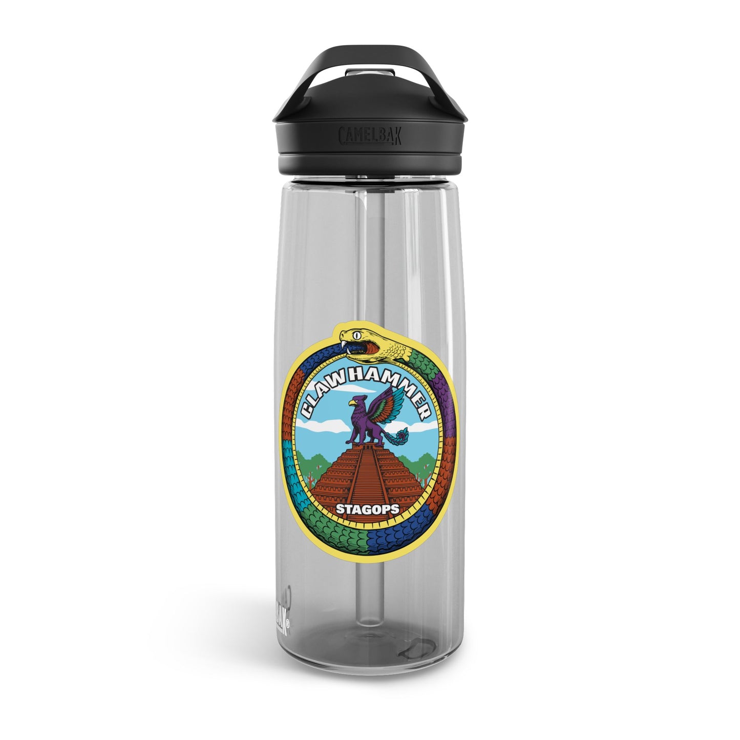 CLAWHAMMER 8 CamelBak Water Bottle, 25oz
