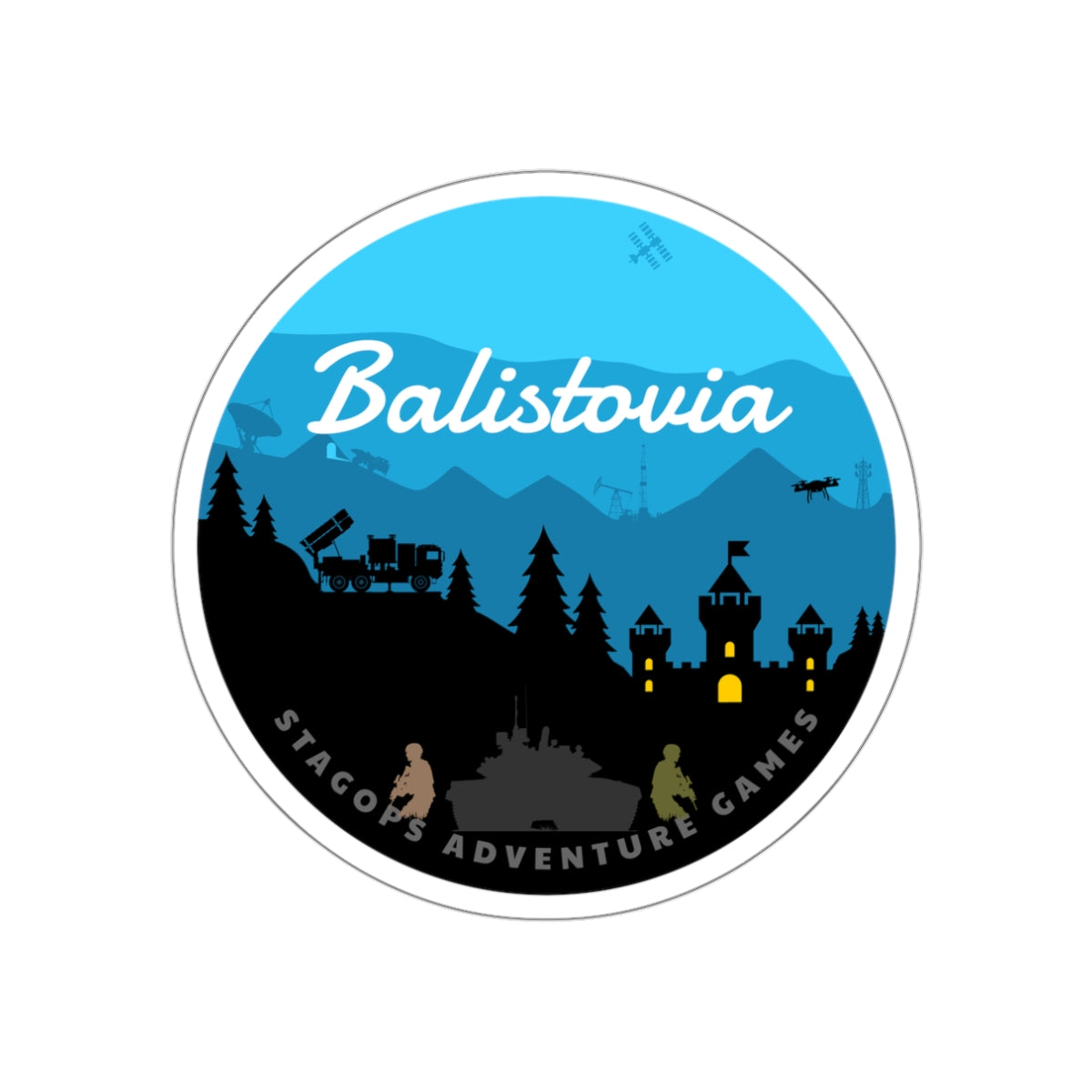 Stickers