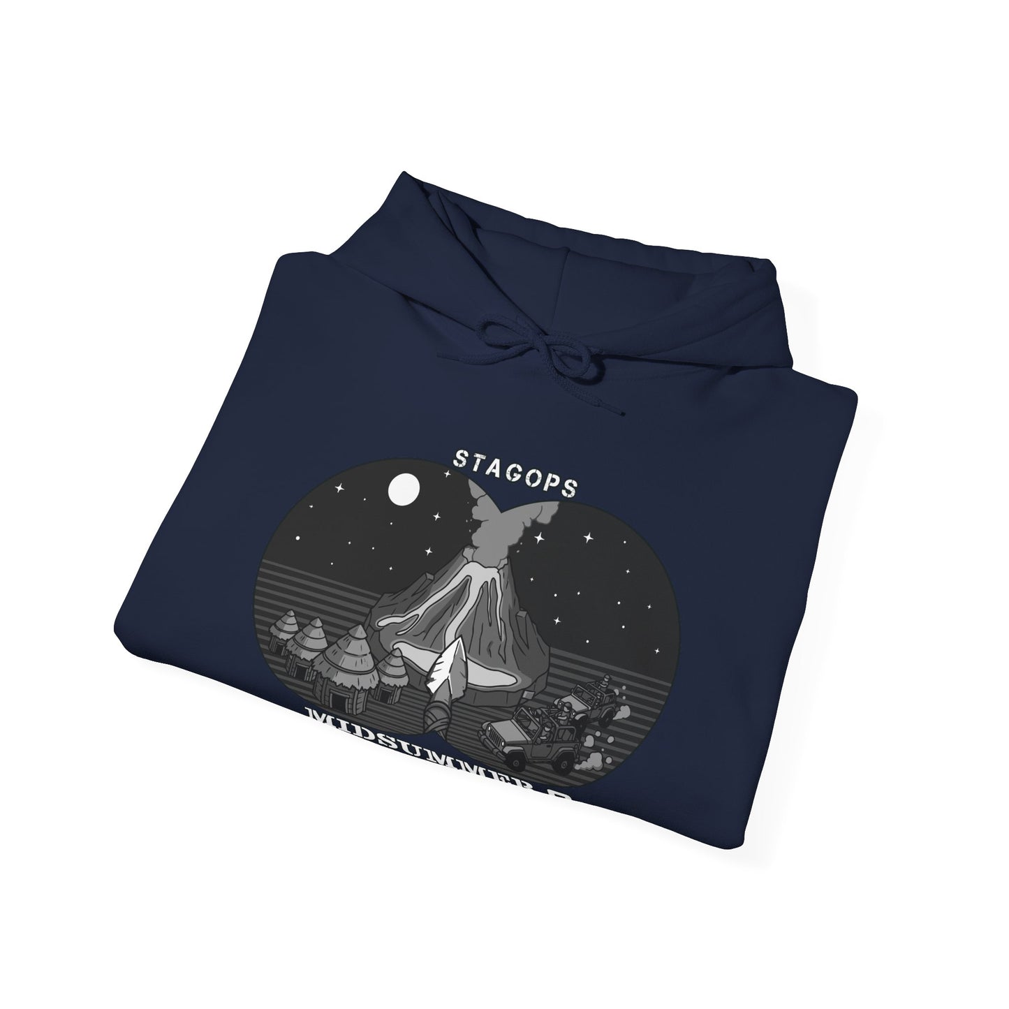 Midsummer Nightmare 9 Hoodie
