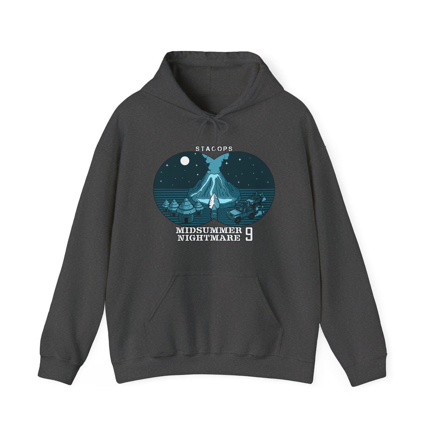 Midsummer Nightmare 9 Hoodie