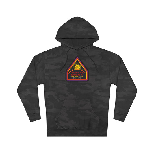 EXCLUSIVE- OP RADIANT DAWN dark camo Sweatshirt