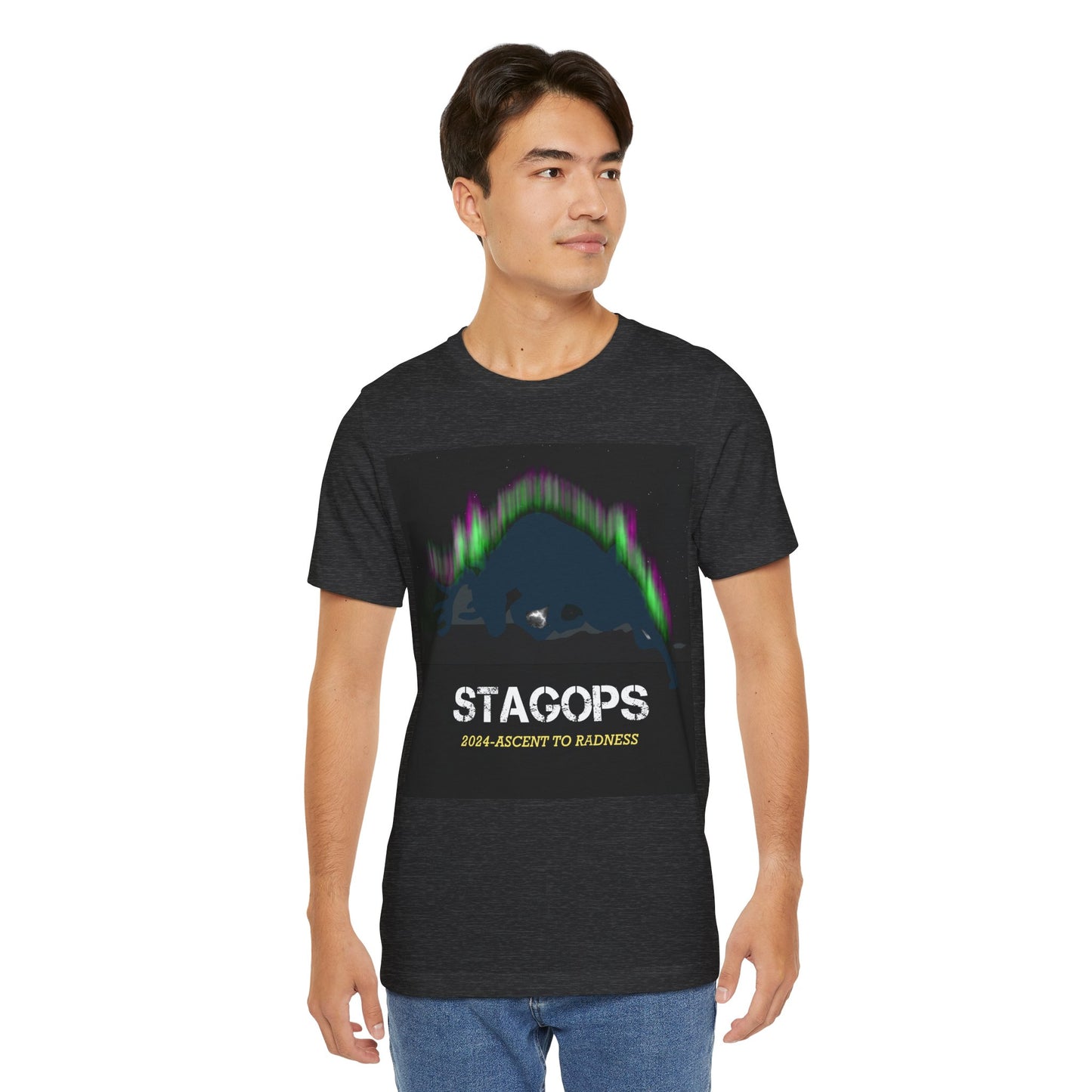 2024 Ascent to Radness Tour Tee