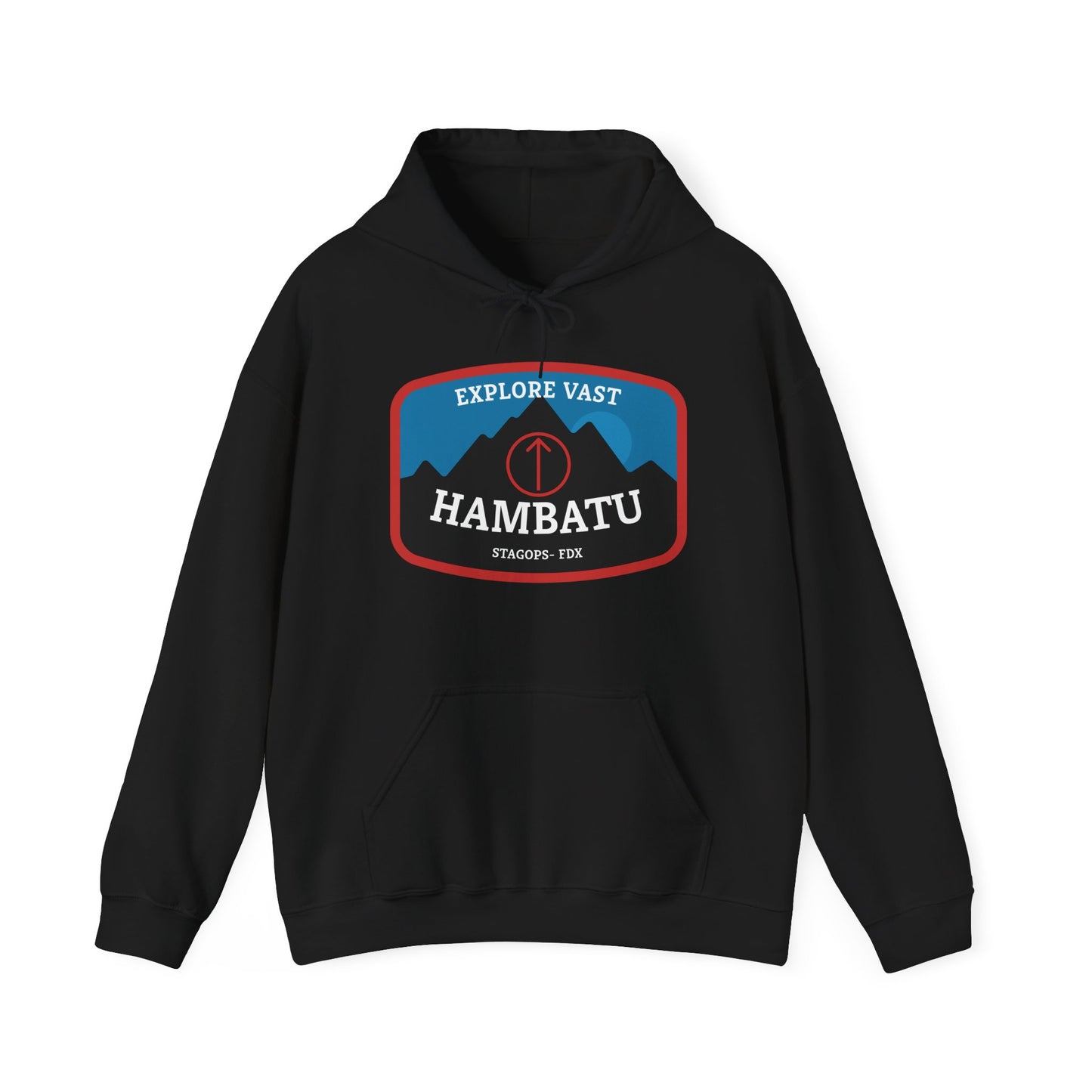 STAGOVERSE: Hambatu Hoodie