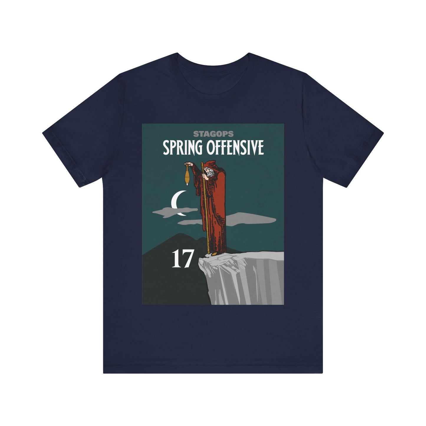 Spring Offensive 17 Tee