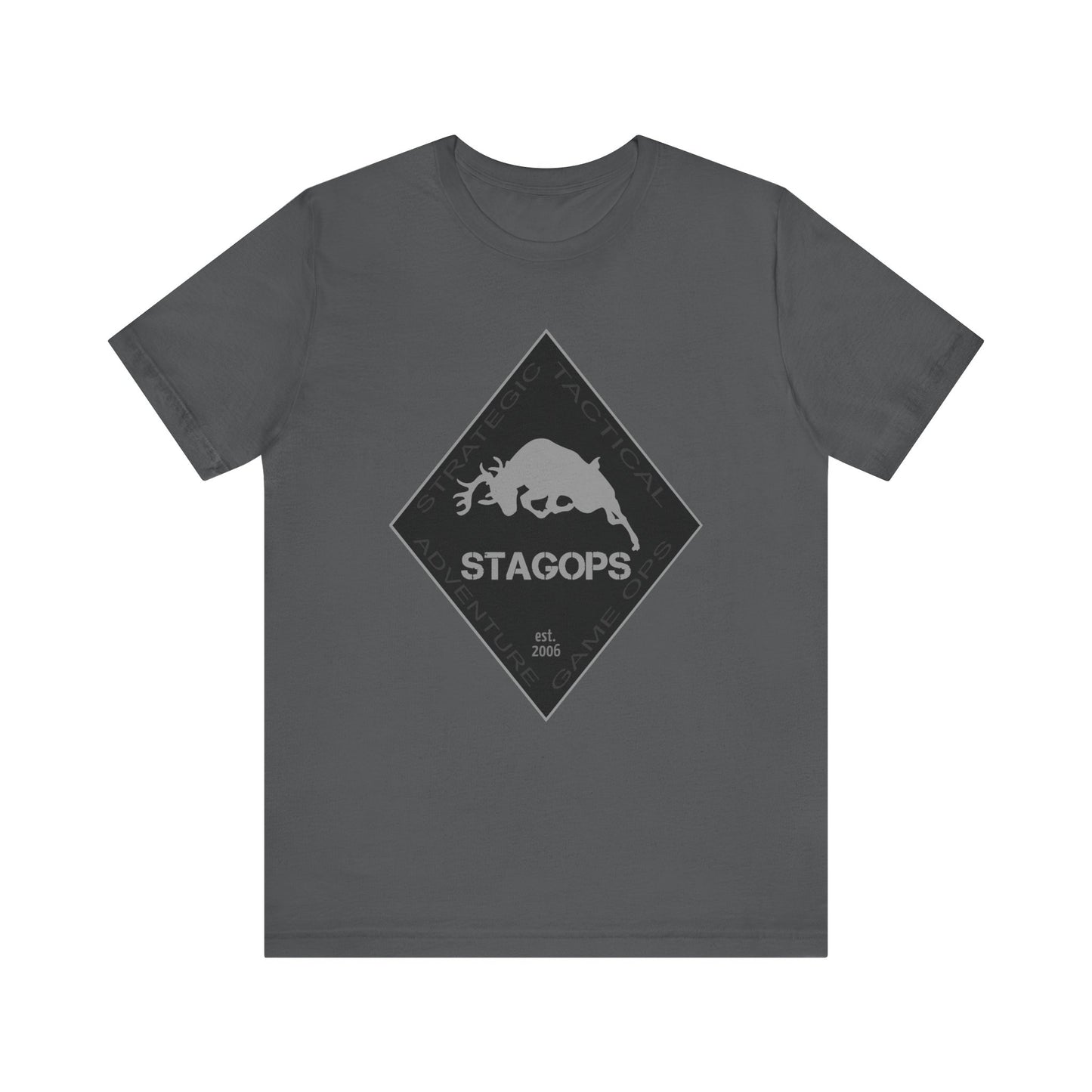 BLACK DIAMOND-  Tee