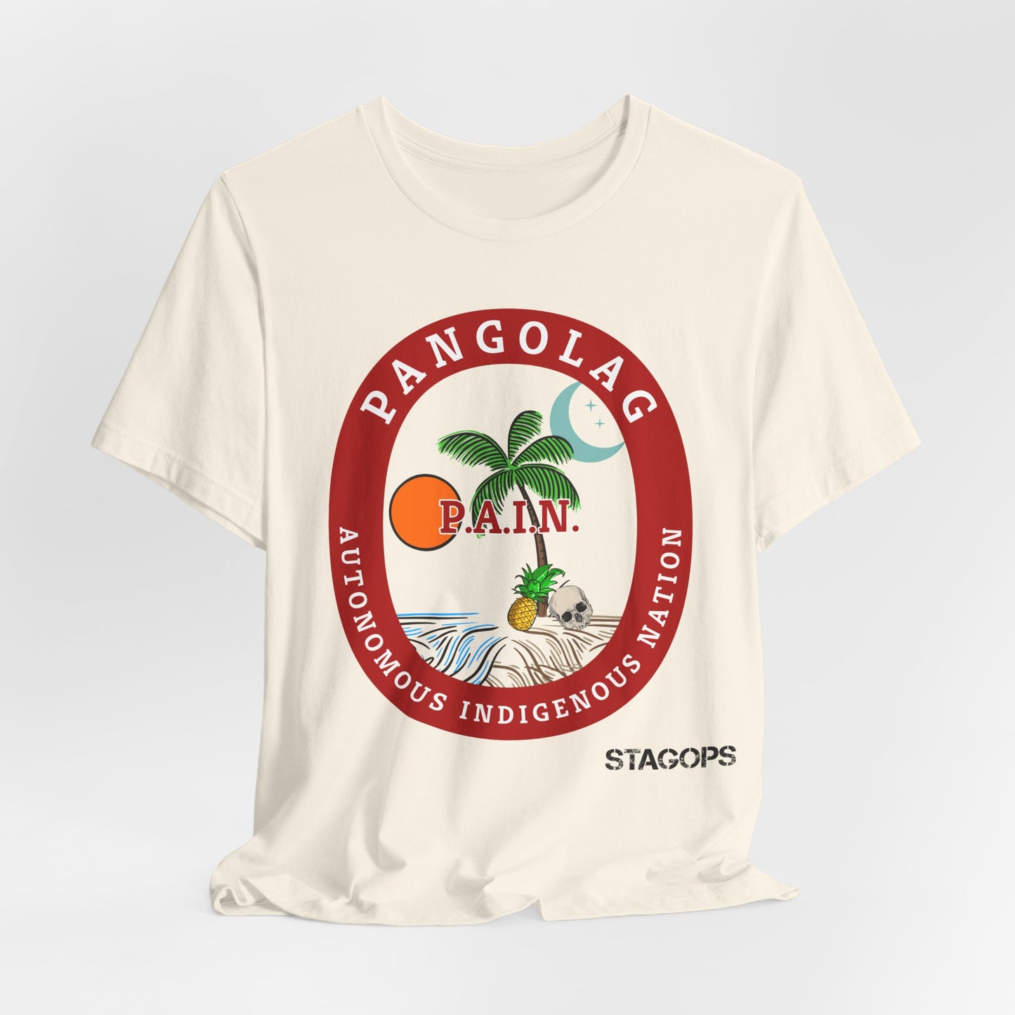 PAIN Tee