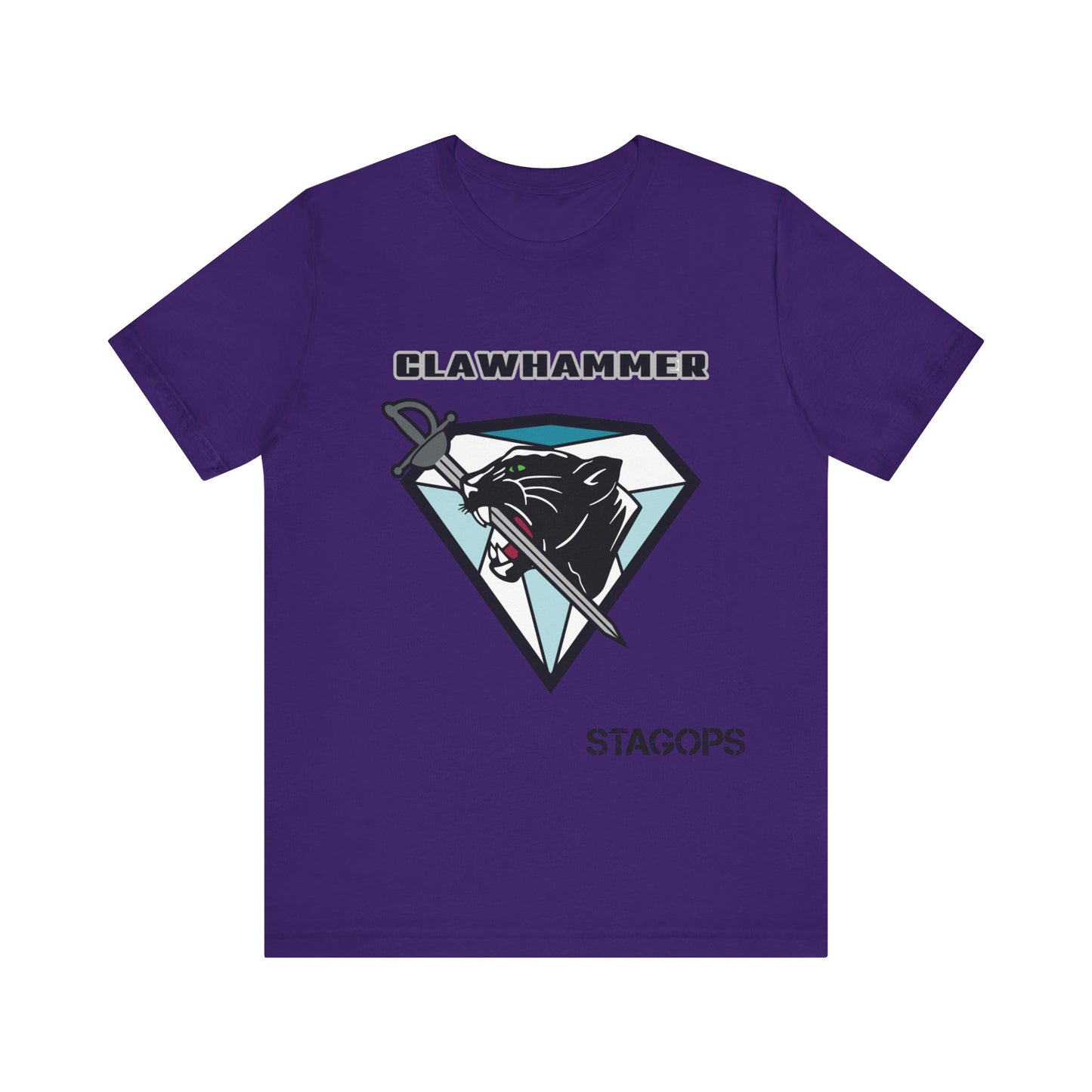 CLAWHAMMER 6 Tee