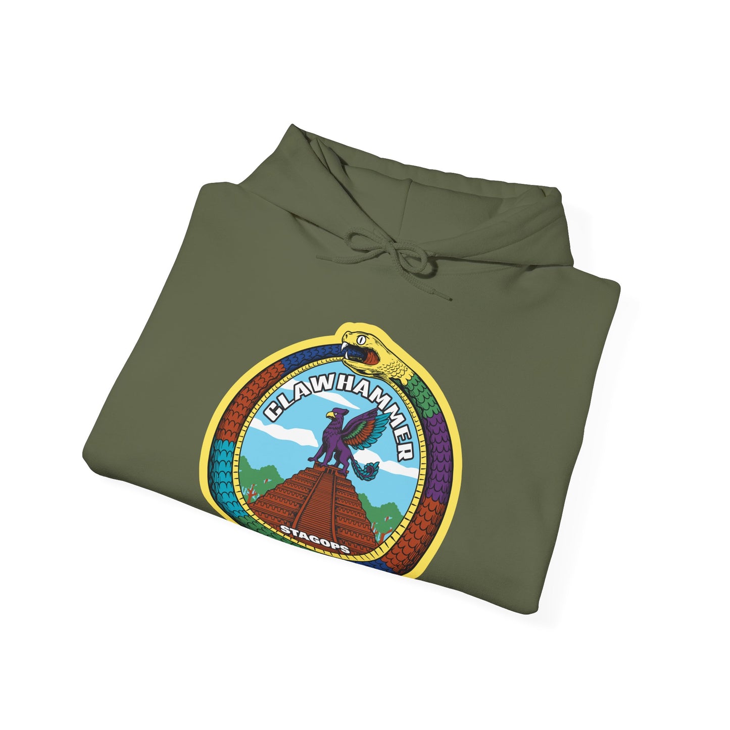 CLAWHAMMER 8 Hoodie