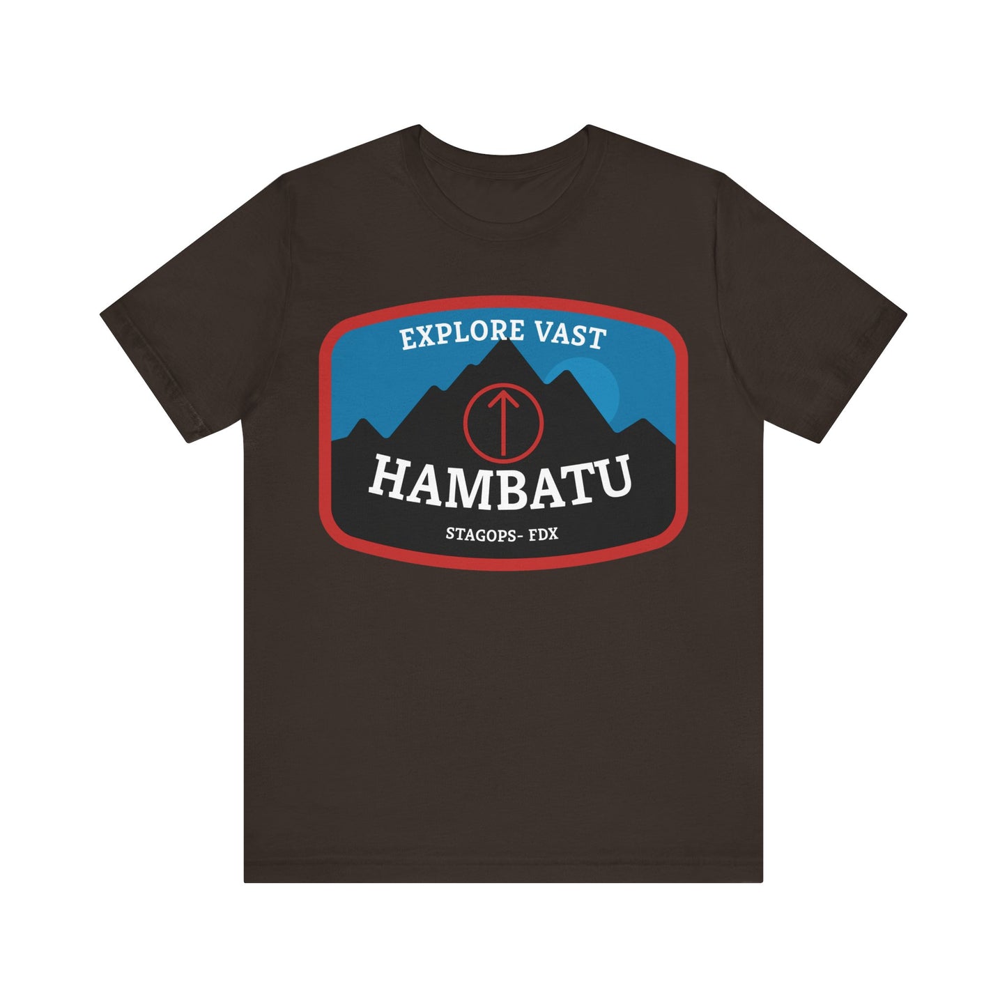 STAGOVERSE: Hambatu Tee