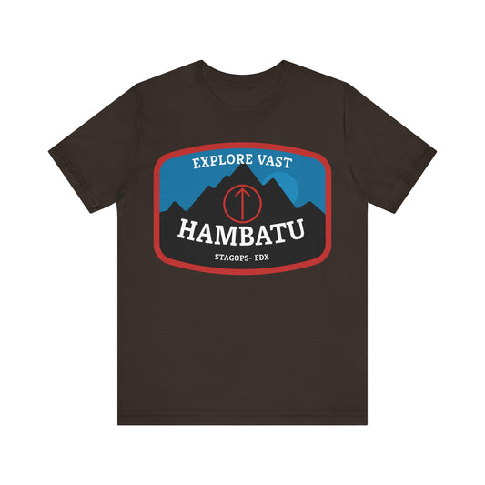 STAGOVERSE: Hambatu Tee