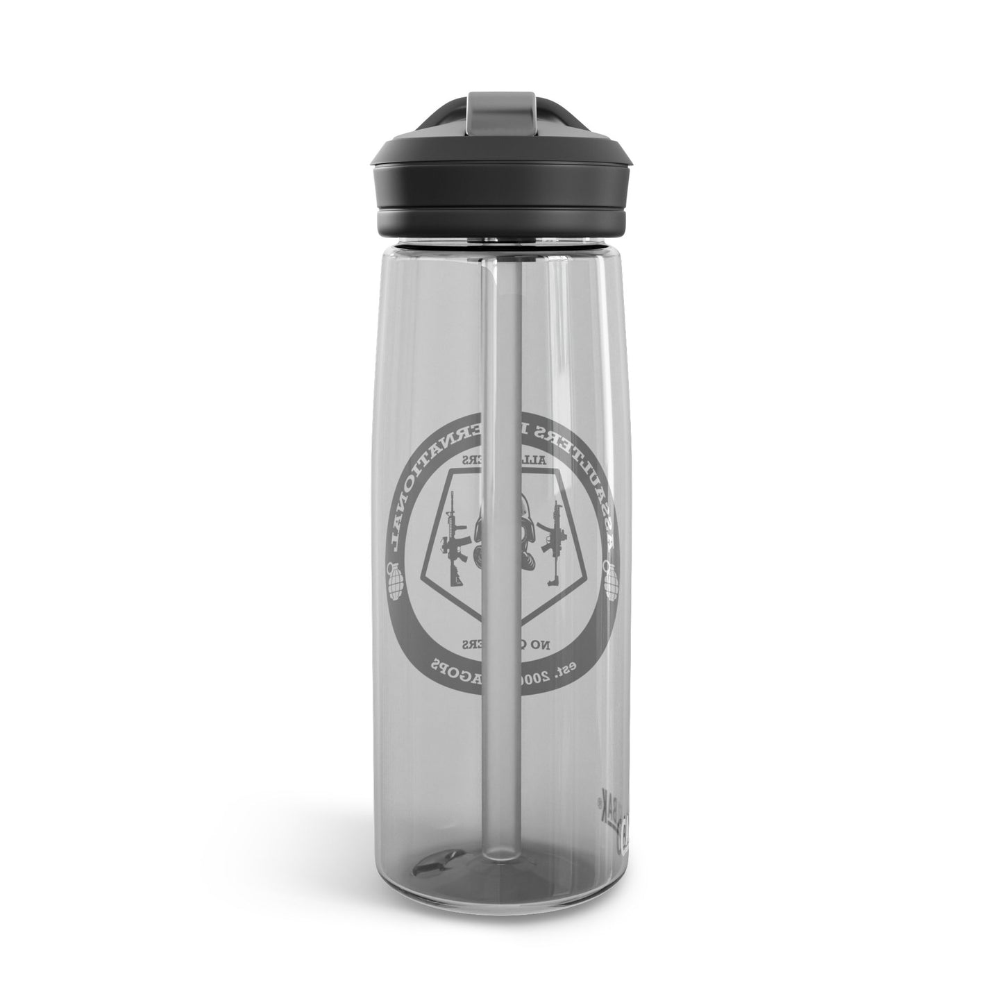 IBAW Assault Workers Union CamelBak Water Bottle, 25oz