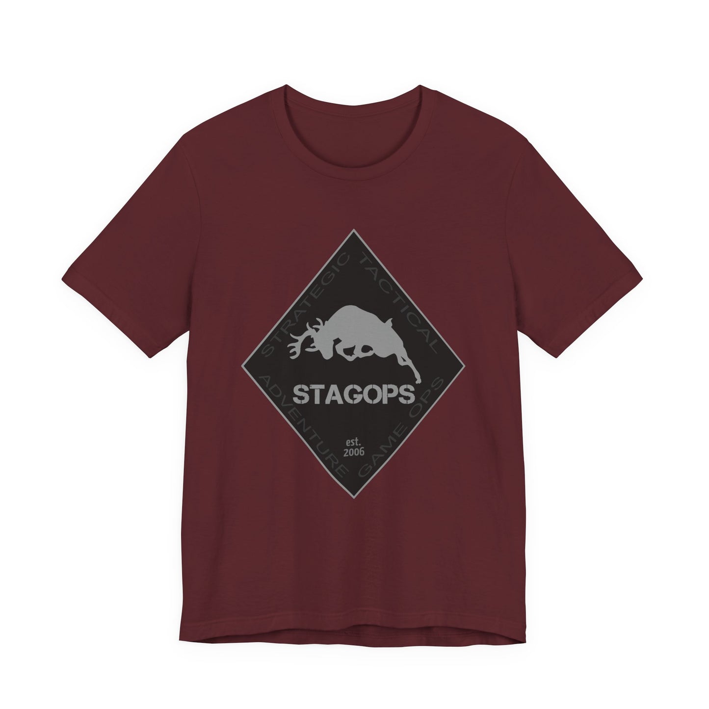 BLACK DIAMOND-  Tee