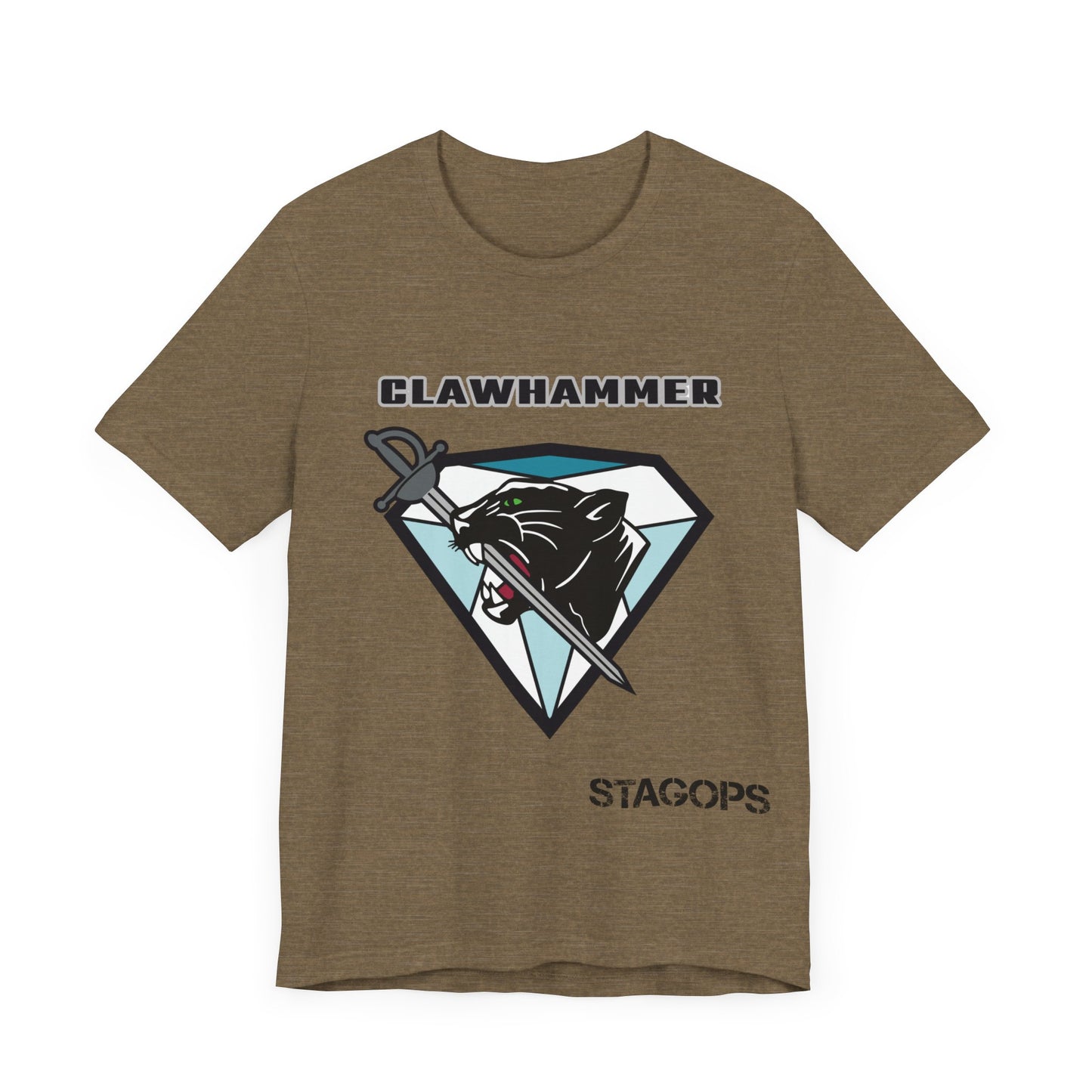 CLAWHAMMER 6 Tee