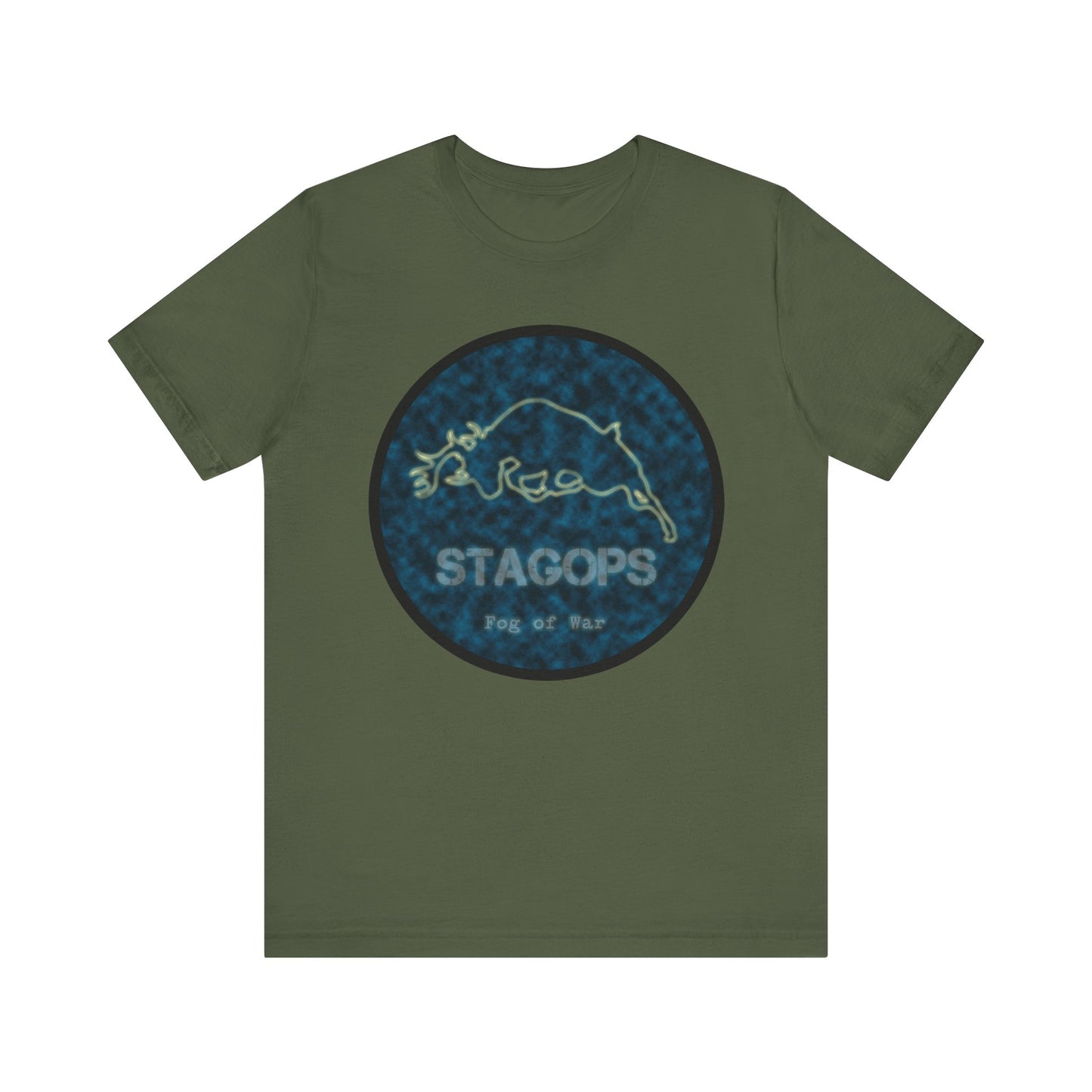 STAGOPS 2020 "The Fog of War" Tee