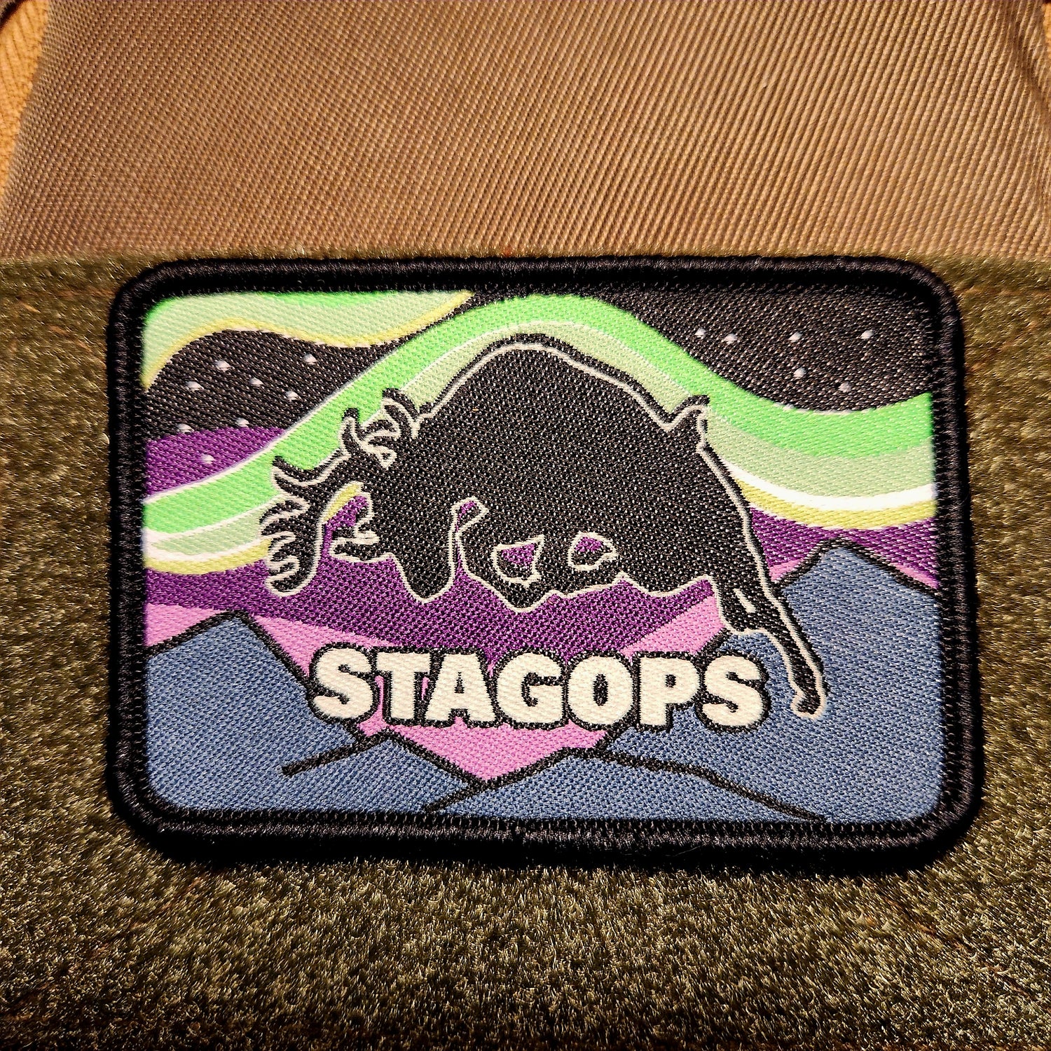 Stagops Logos