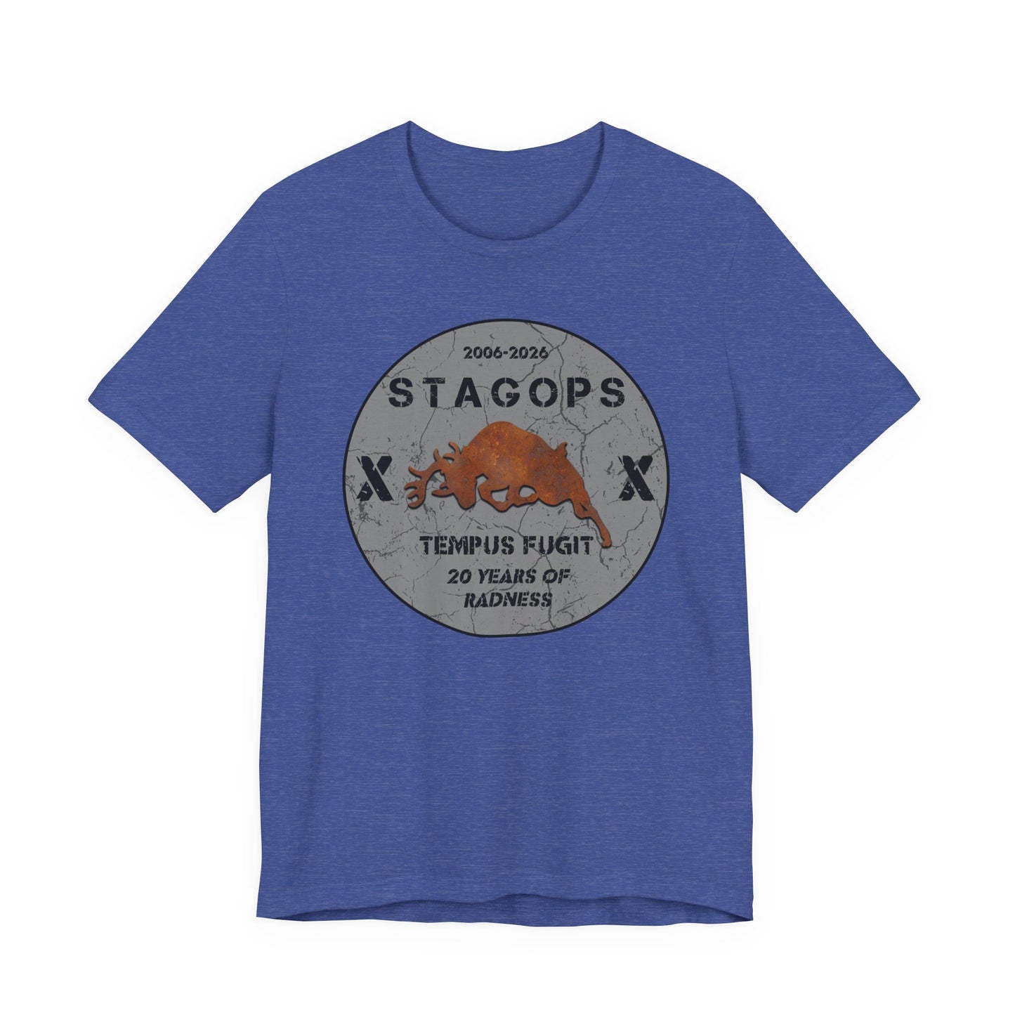 2026 XX Tour Tee (Double print)