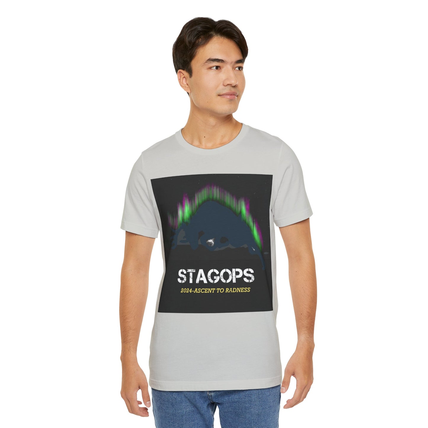 2024 Ascent to Radness Tour Tee