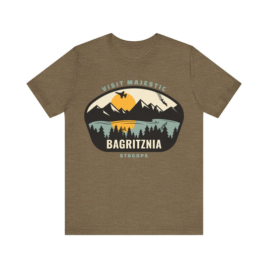 STAGOVERSE: Bagritznia Tee