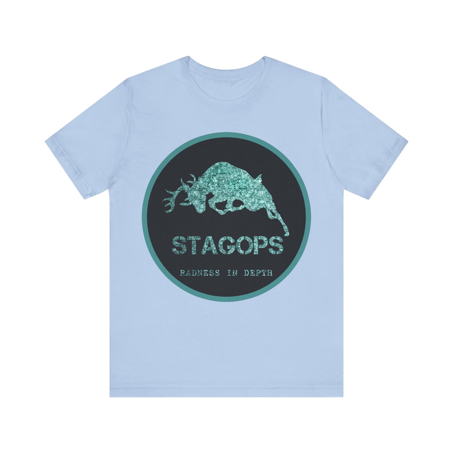 2019 STAGOPS "Radness in Depth" Tee