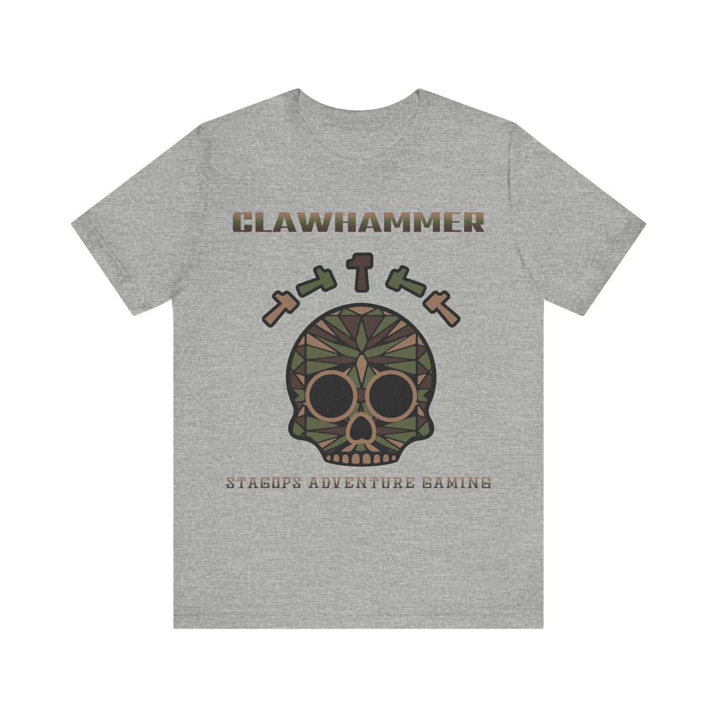 CLAWHAMMER 5 Tee, WARPAINT edition