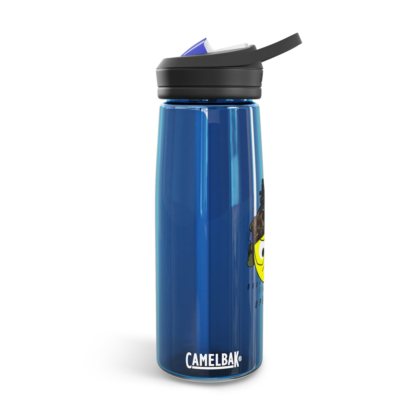 Bruh Moment (Operate) CamelBak Water Bottle, 25oz