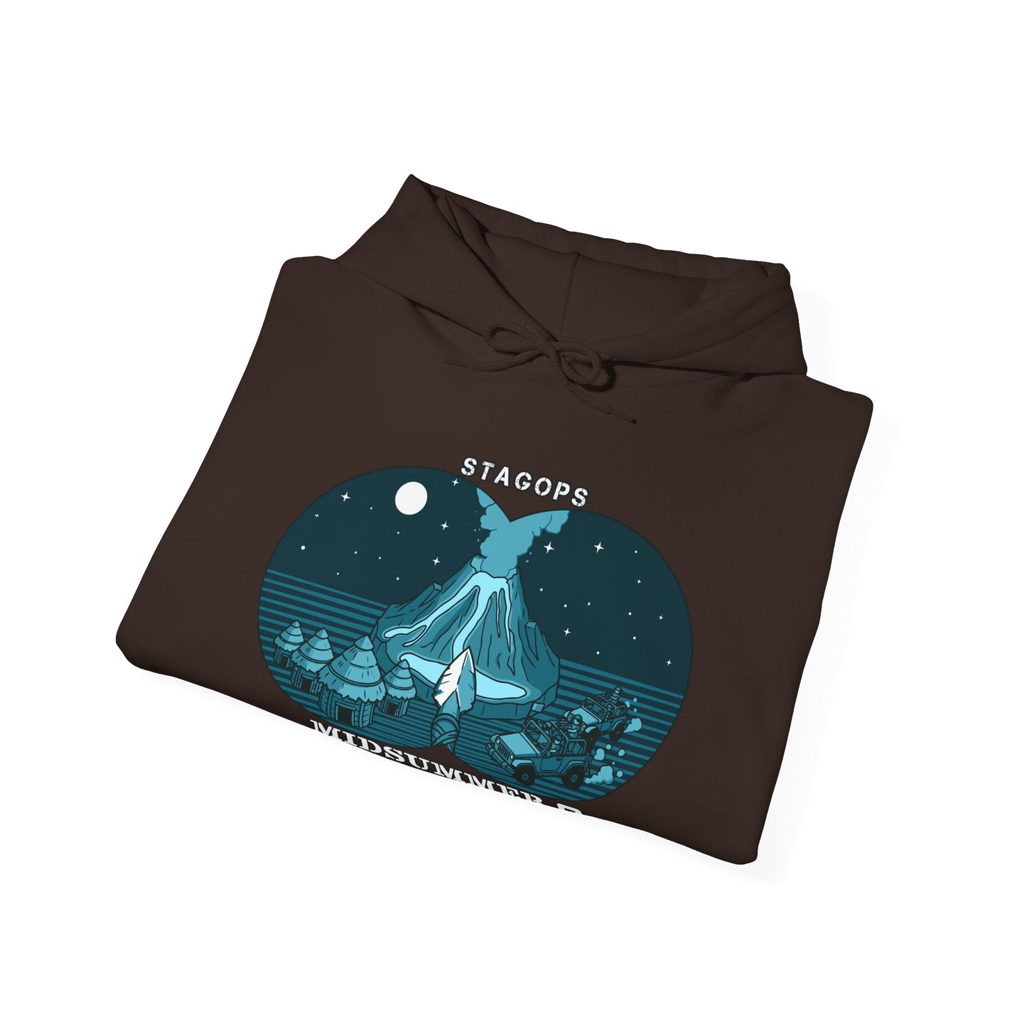 Midsummer Nightmare 9 Hoodie
