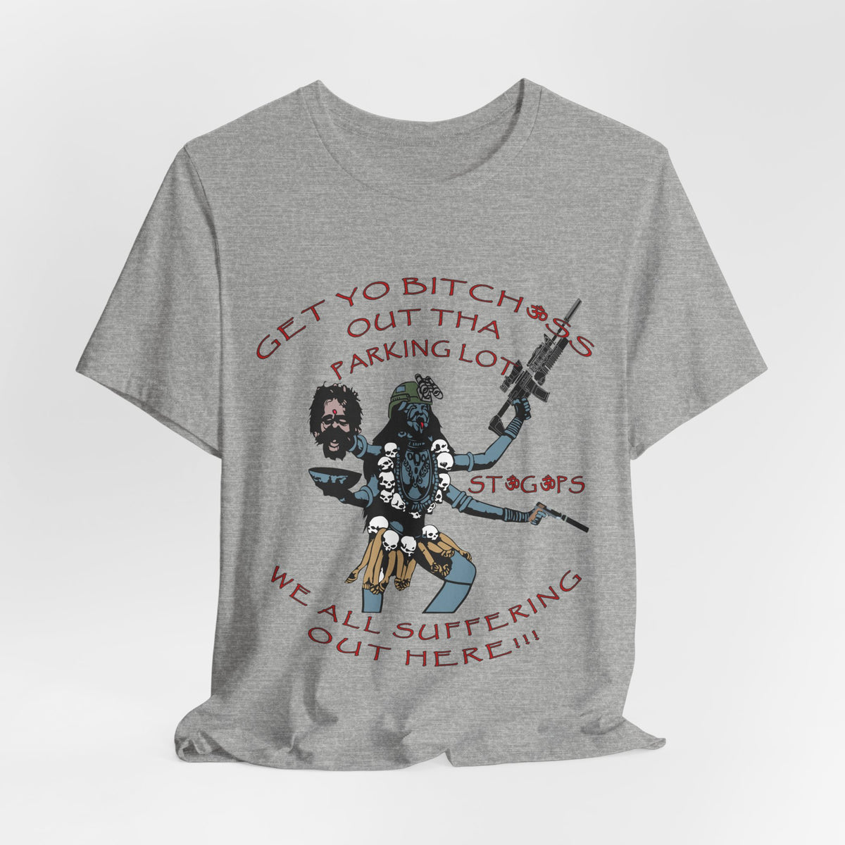 Kali "Suffering" Tee