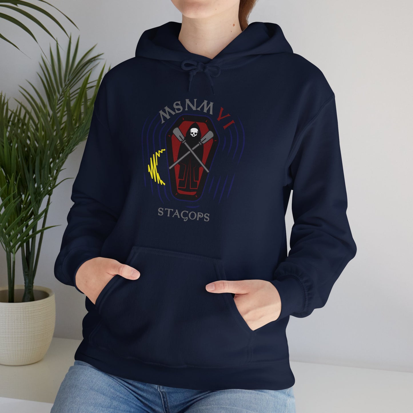 Midsummer Nightmare 6 Hoodie