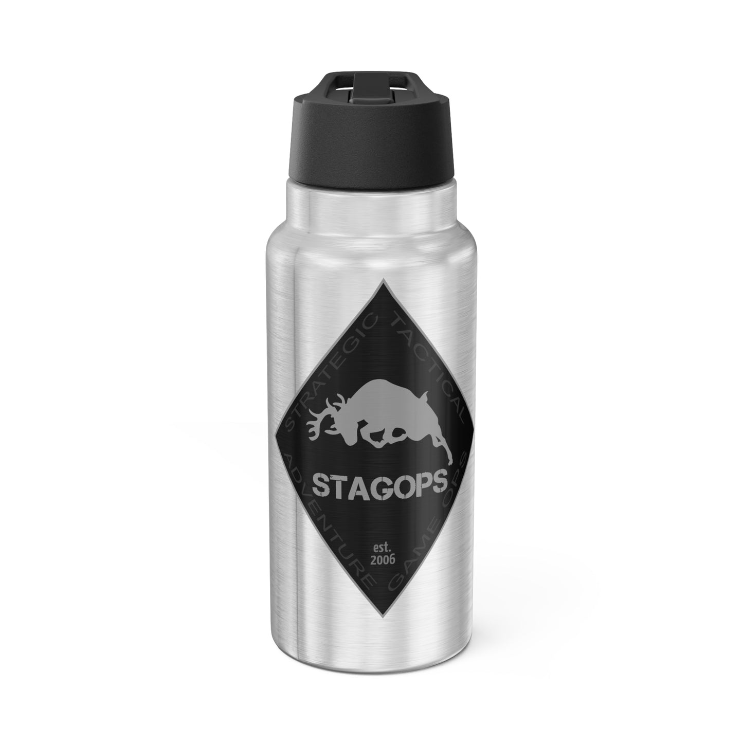 BLACK DIAMOND Gator Tumbler, 32oz