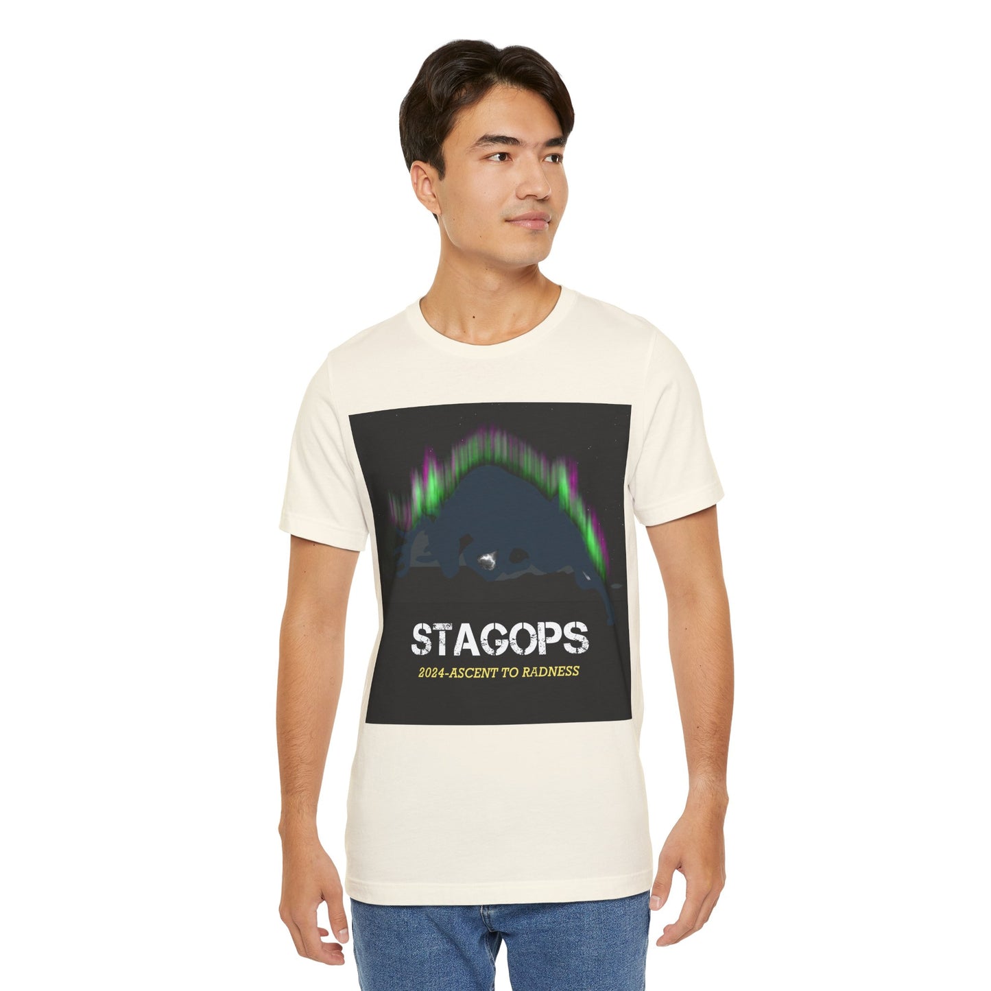 2024 Ascent to Radness Tour Tee