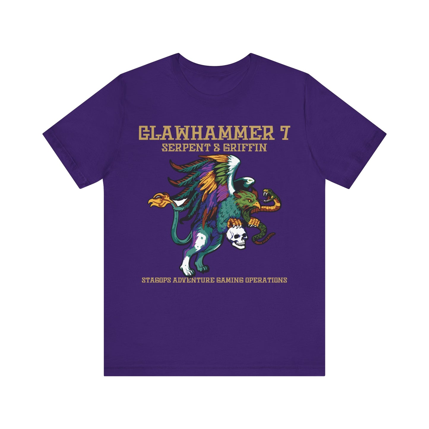 CLAWHAMMER 7 Tee