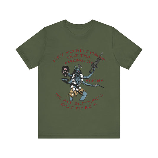 Kali "Suffering" Tee