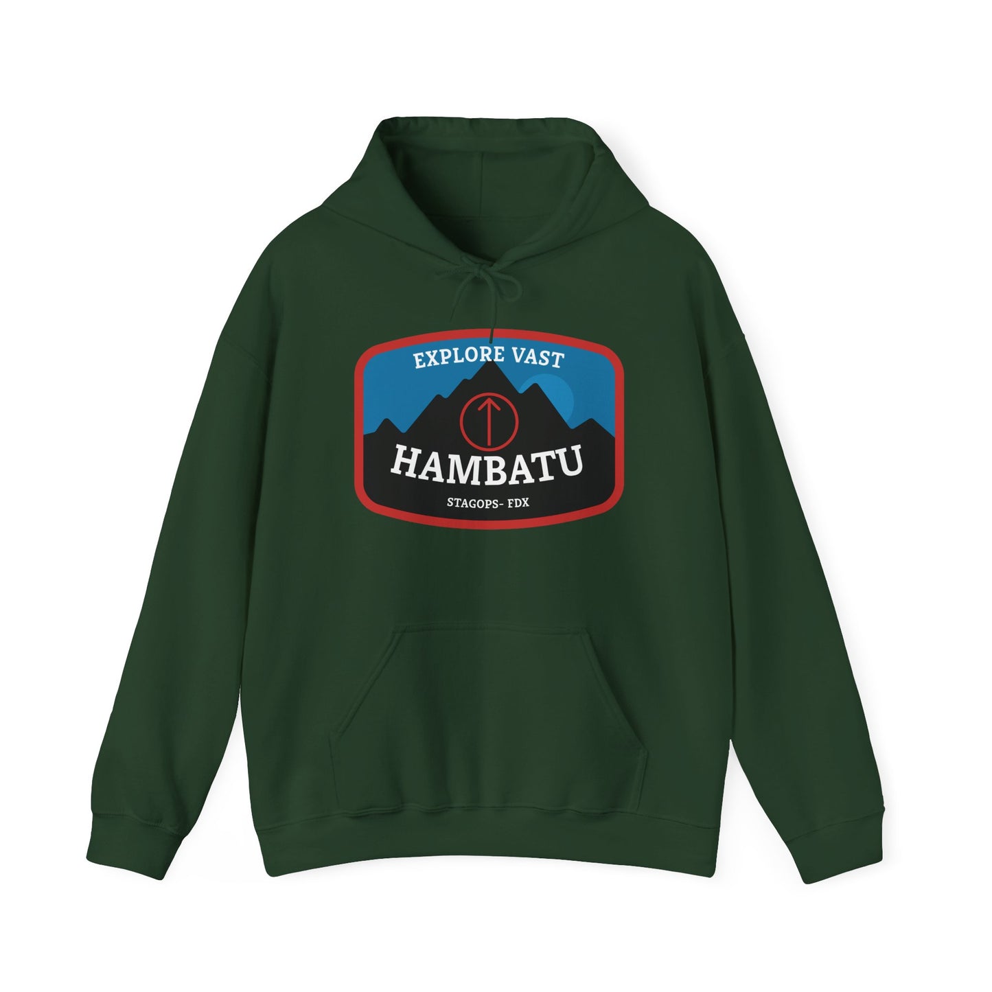 STAGOVERSE: Hambatu Hoodie