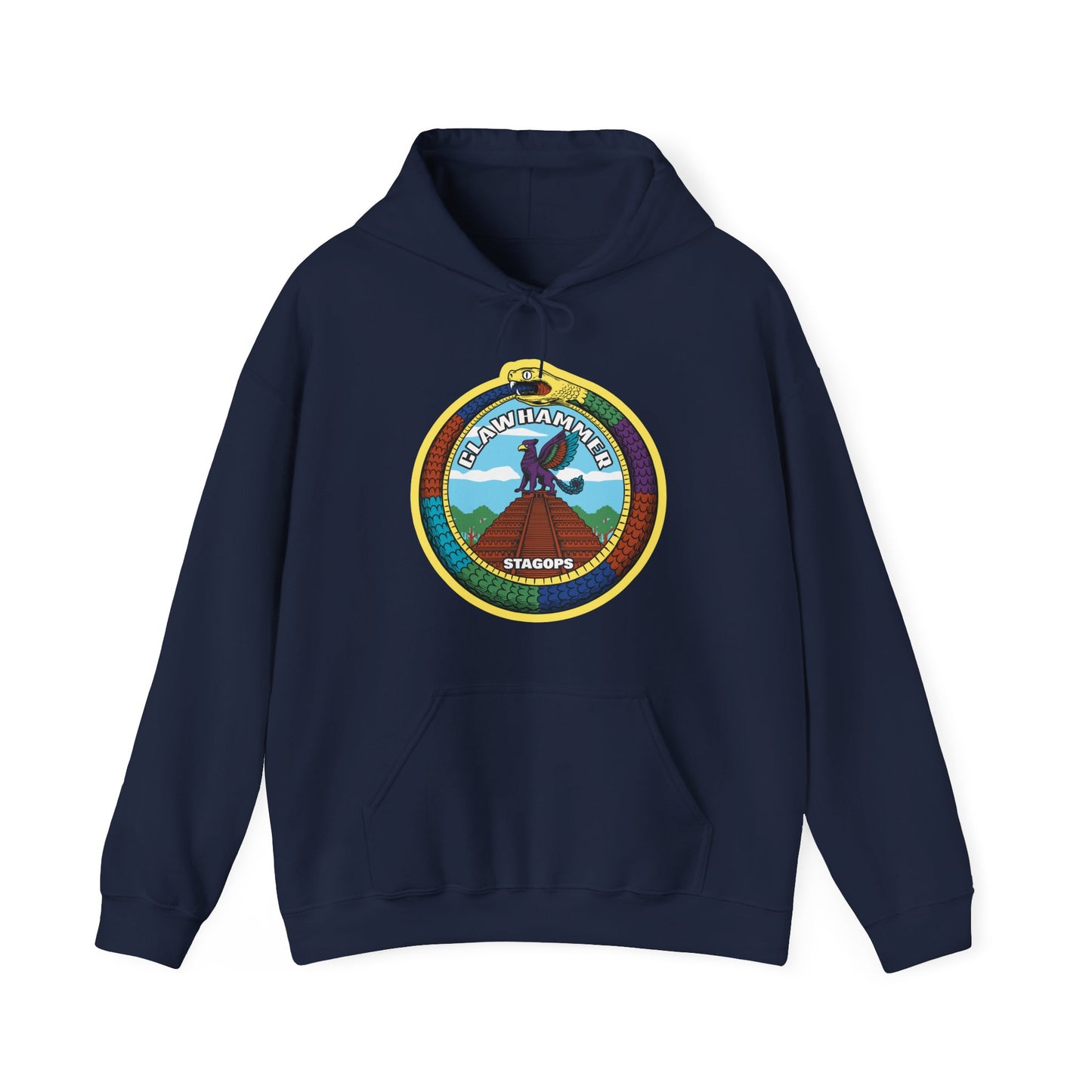 CLAWHAMMER 8 Hoodie