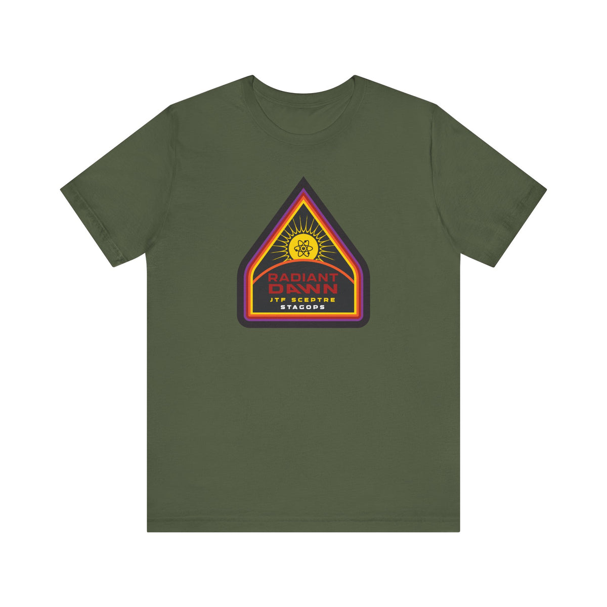 Exclusive OP RADIANT DAWN  Tee