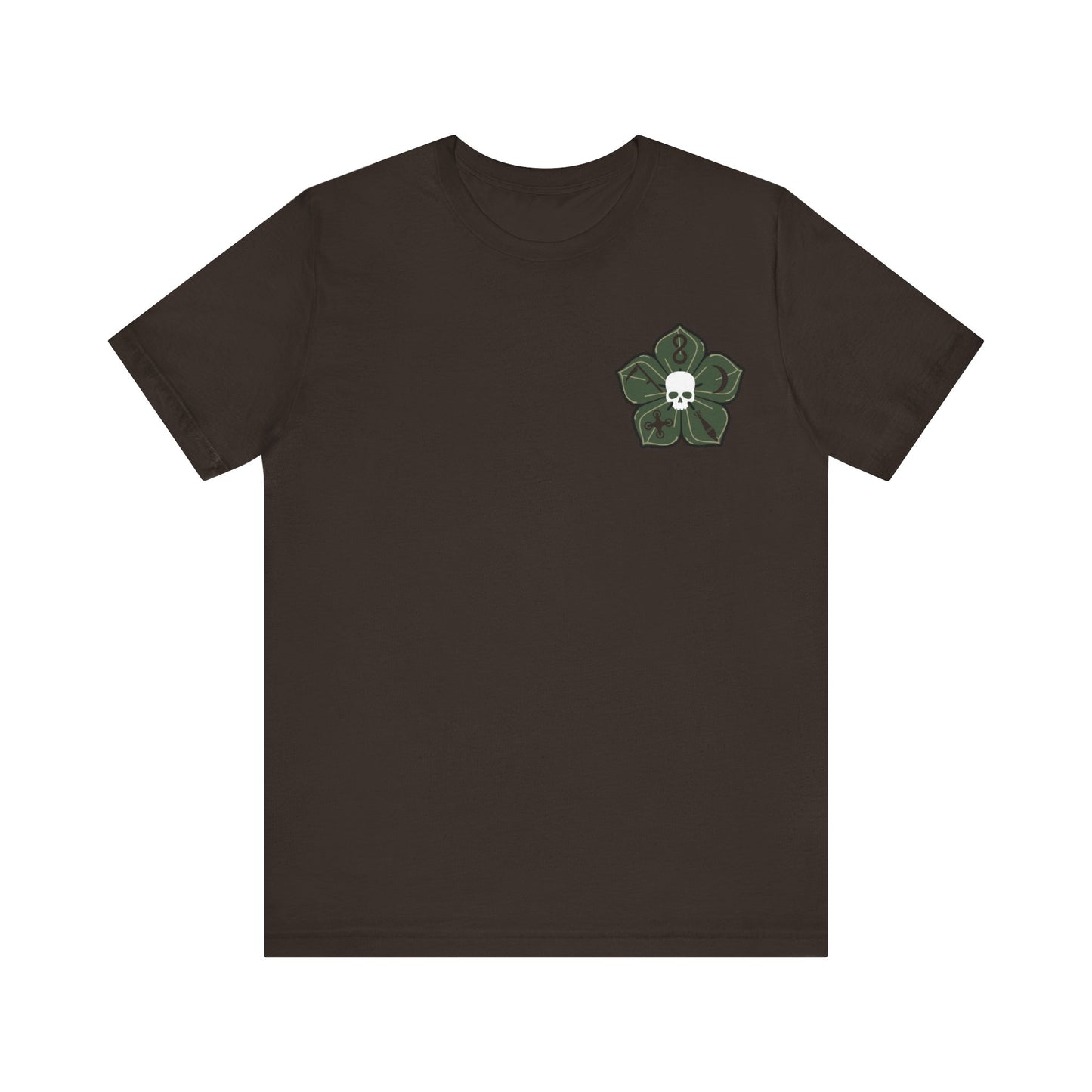 MidSummer Nightmare 8- double print (Front & Back) Tee