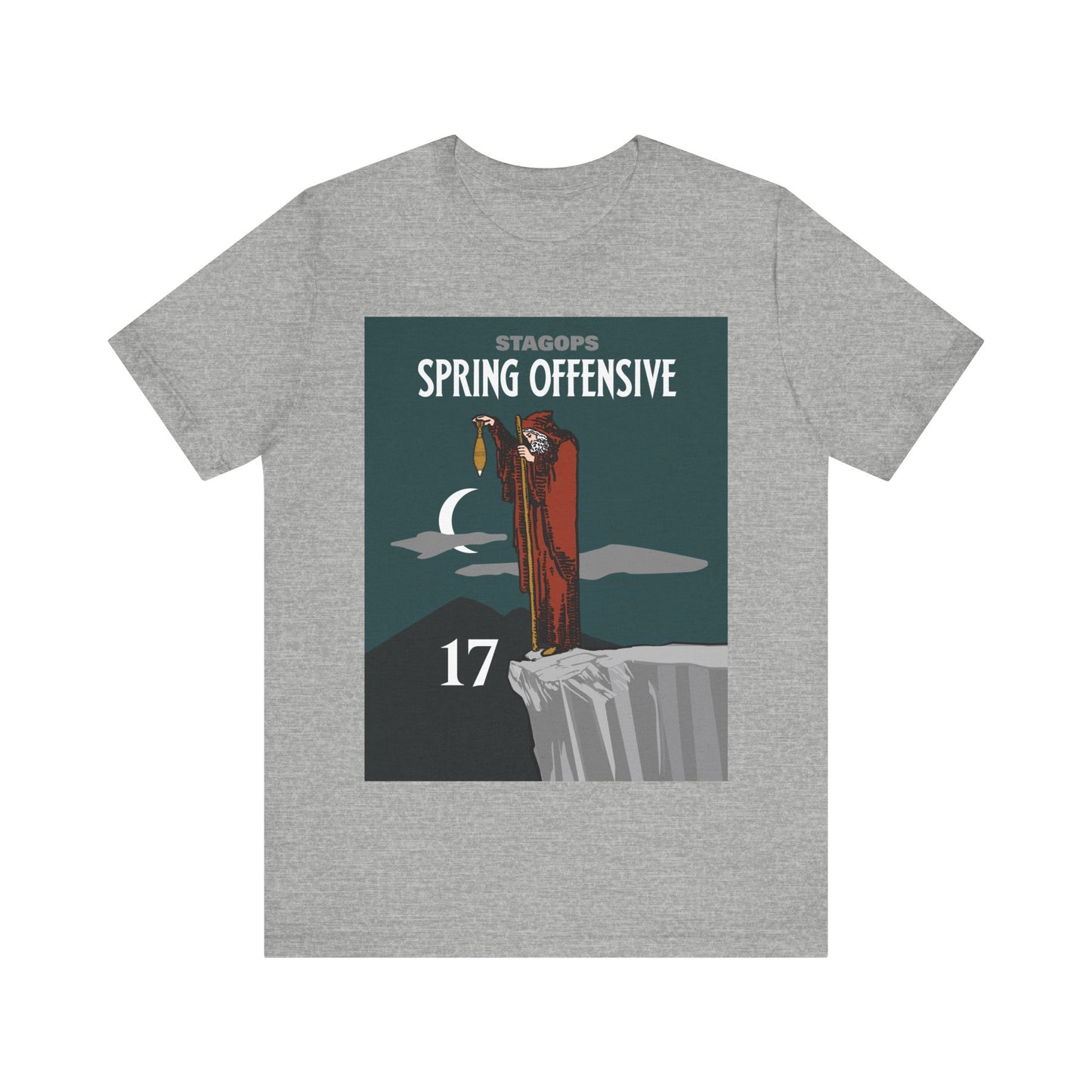 Spring Offensive 17 Tee