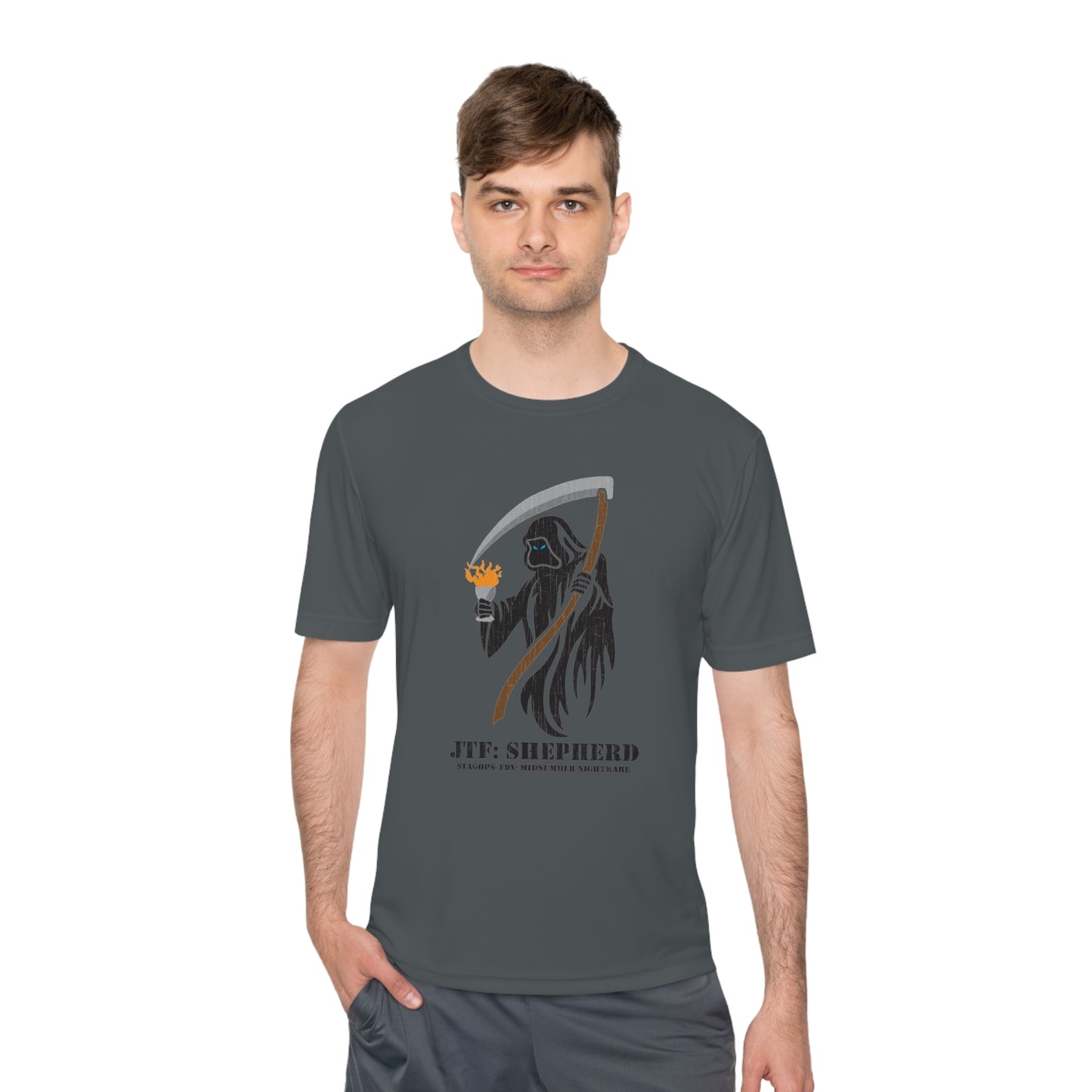 JTF Shepherd Moisture Wicking Tee