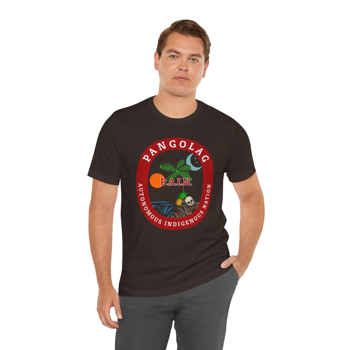 PAIN Tee