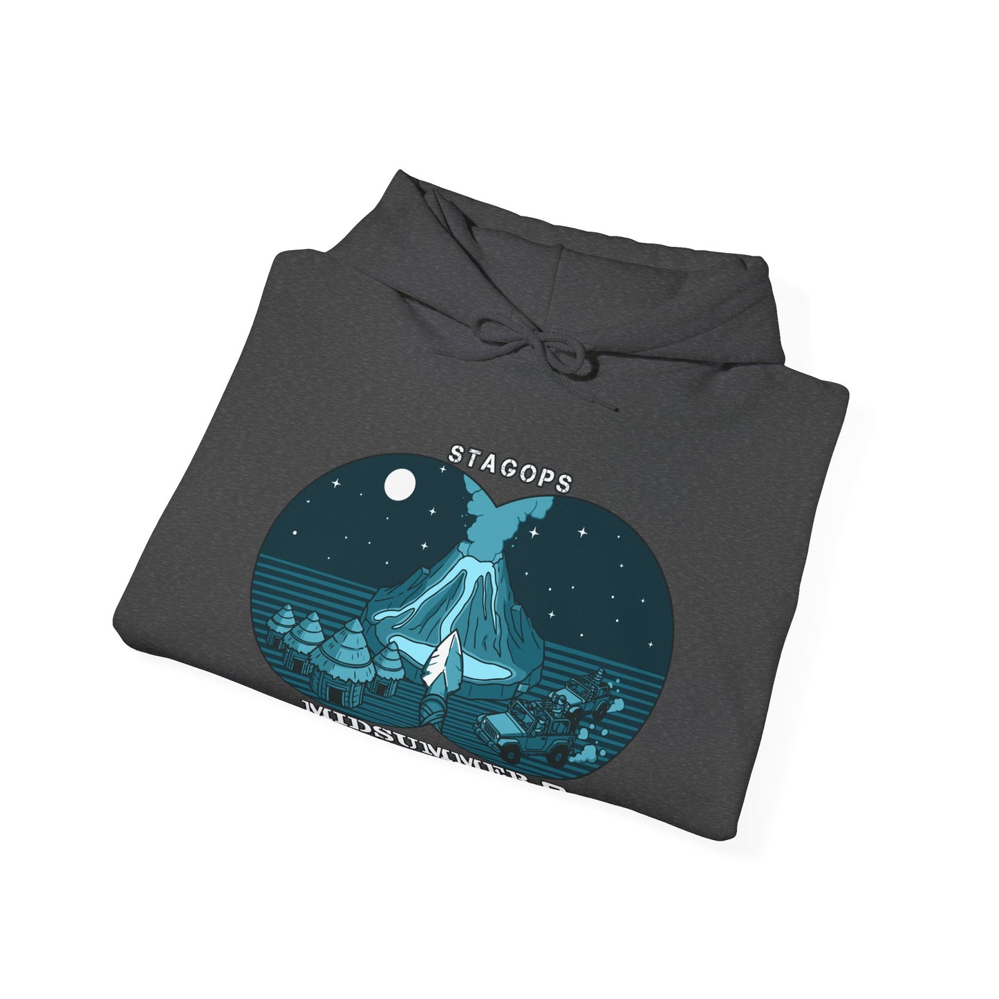 Midsummer Nightmare 9 Hoodie