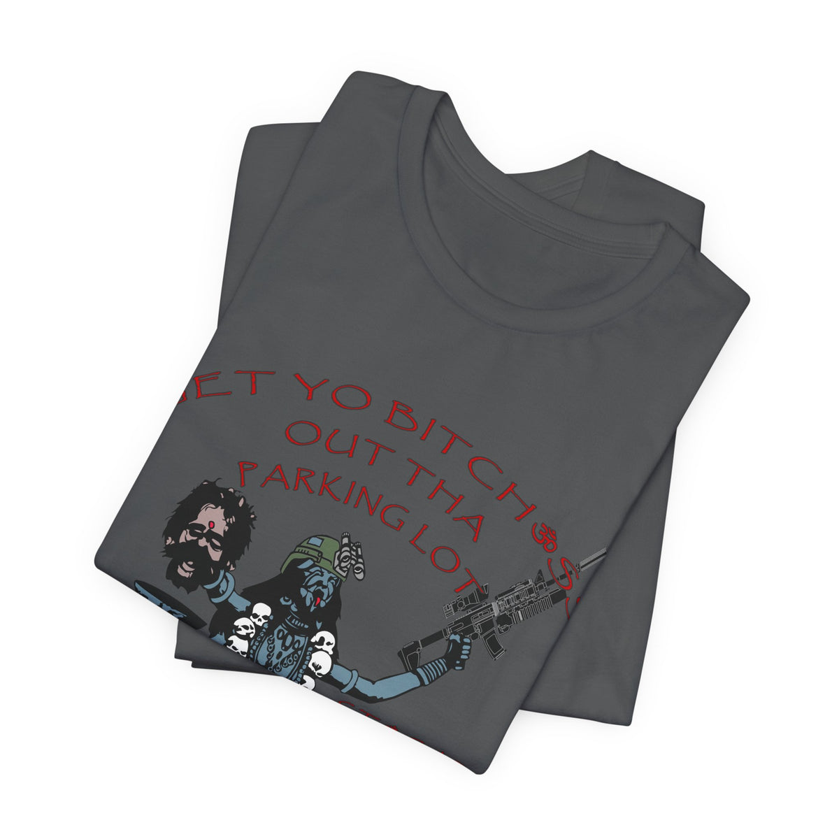 Kali "Suffering" Tee